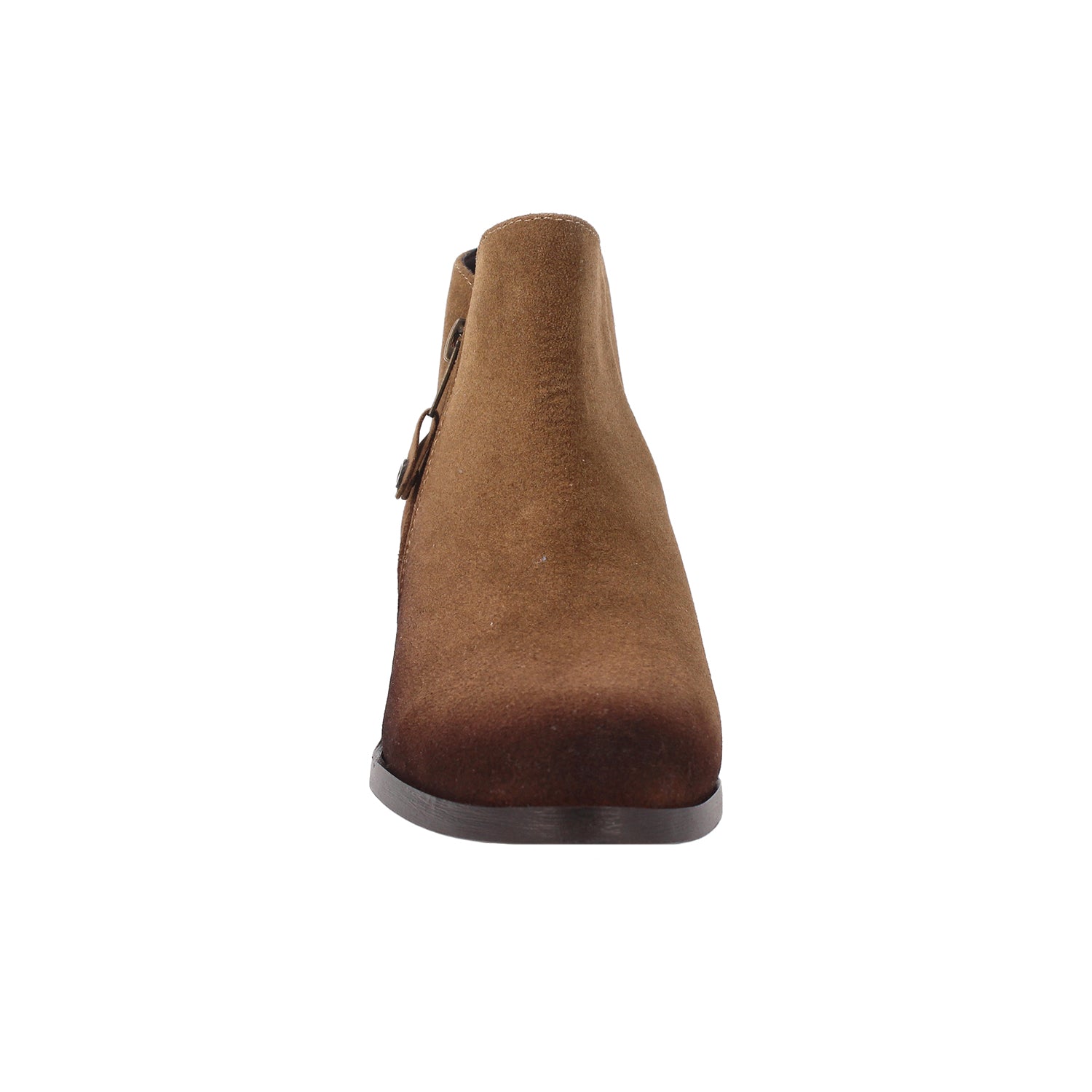 Botin Casual Vazza color Camel para Mujer