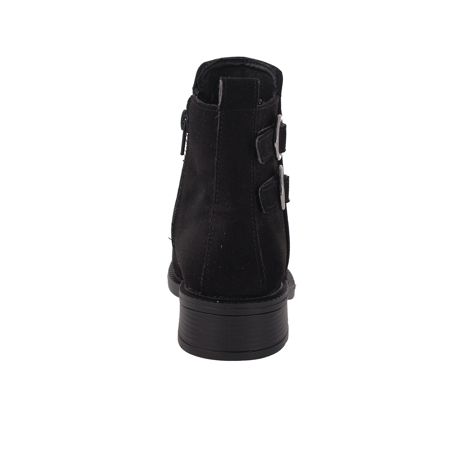 Botin Casual Vazza color Negro para Niña