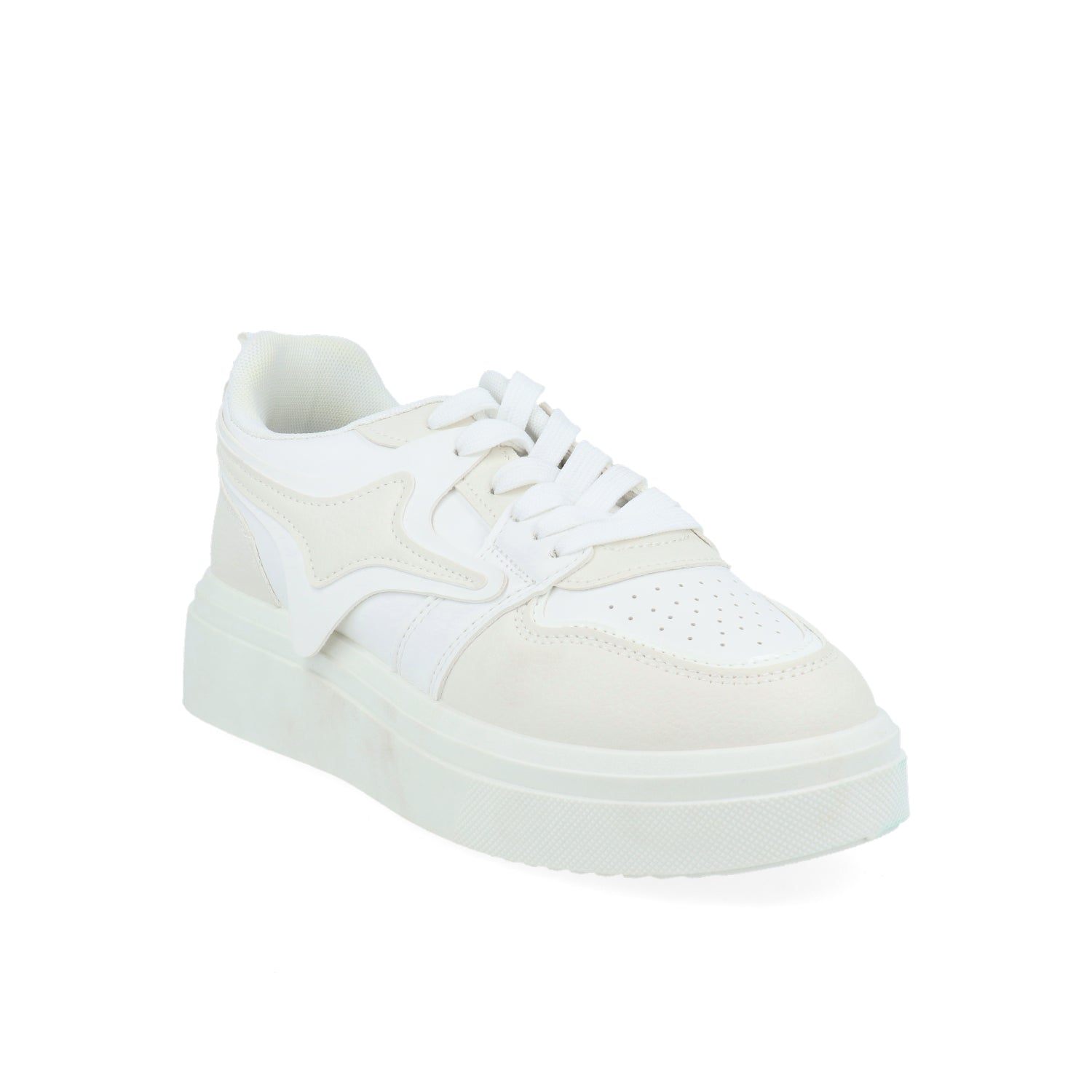 Tenis Urbano Weston color Blanco para Mujer