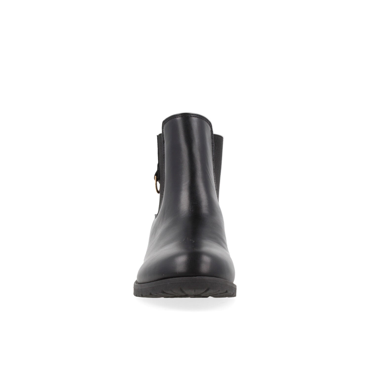 Botin Casual Vazza color Negro para Mujer
