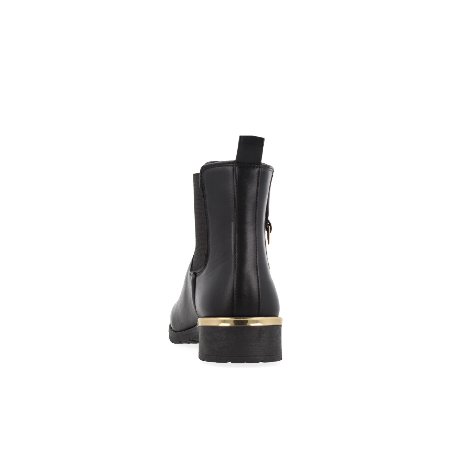 Botin Casual Vazza color Negro para Mujer