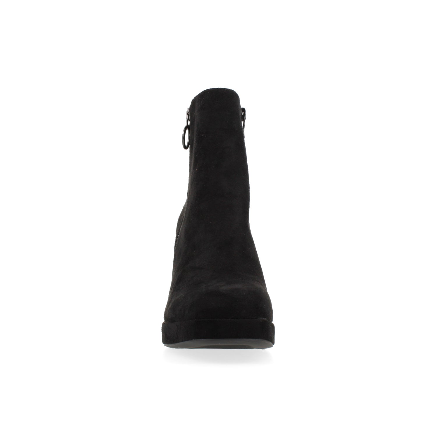 Botin Casual Vazza color Negro para Mujer