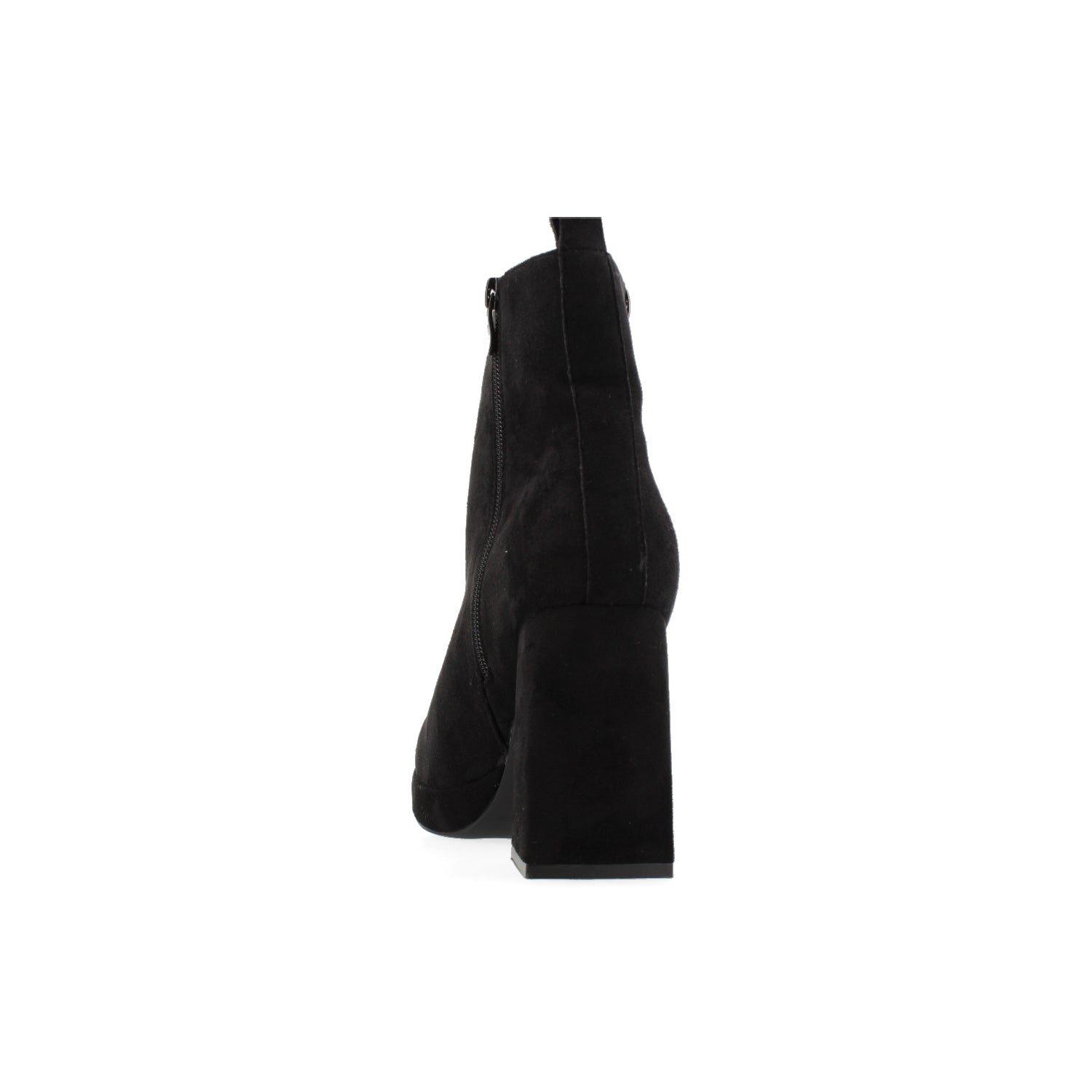 Botin Casual Vazza color Negro para Mujer