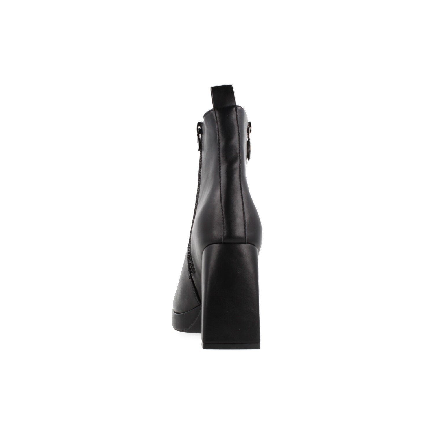 Botin Casual Vazza color Negro para Mujer