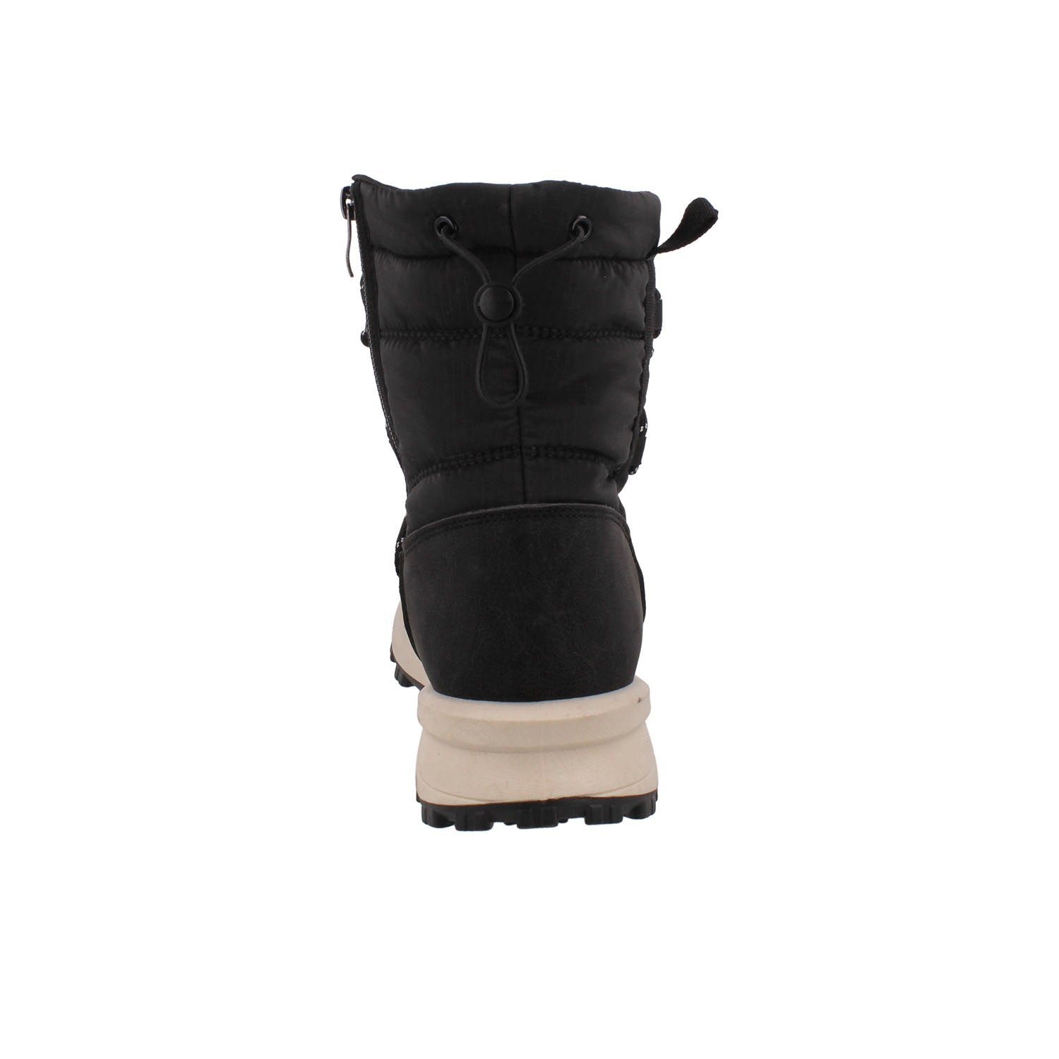 Botin Casual Vazza color Negro para Mujer
