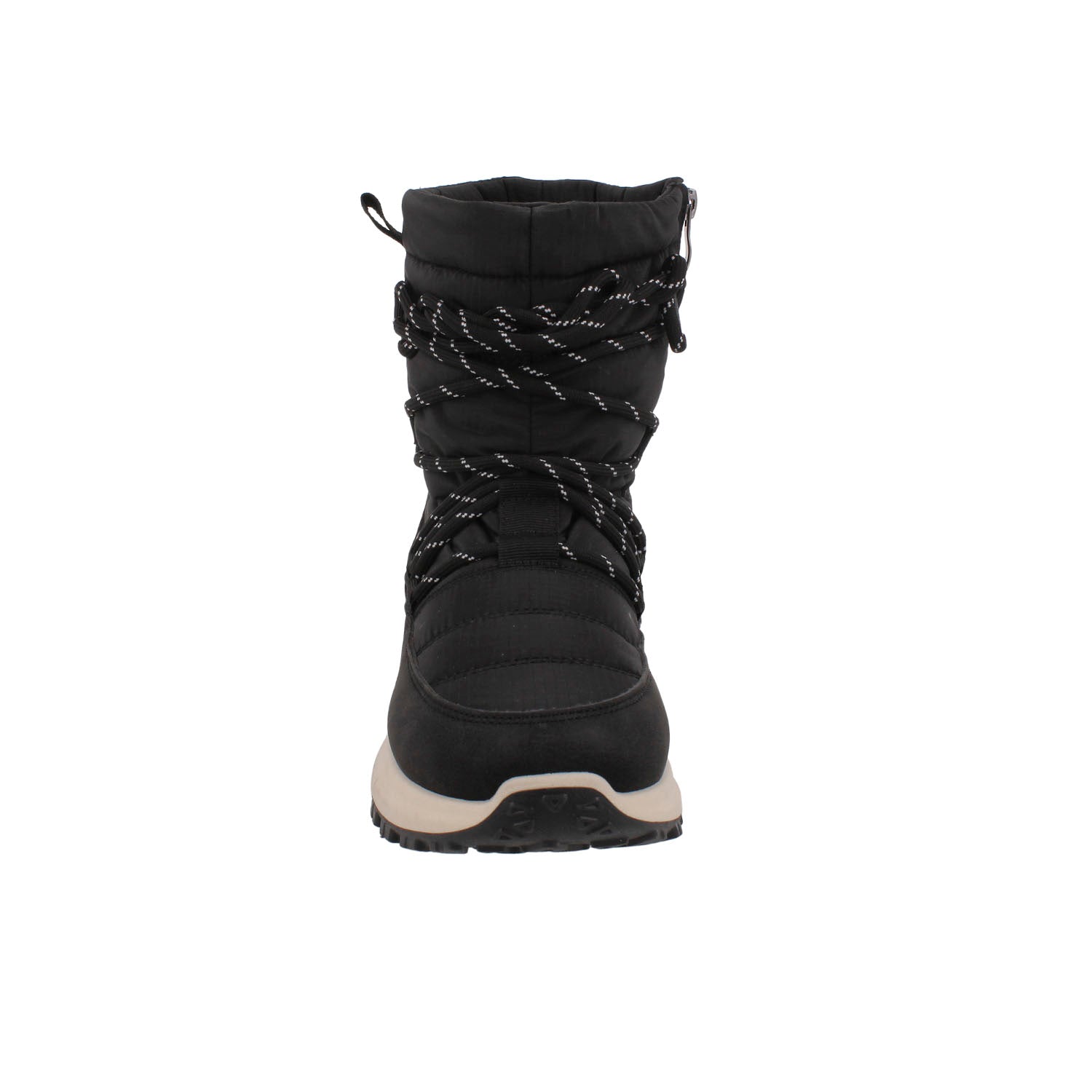 Botin Casual Vazza color Negro para Mujer