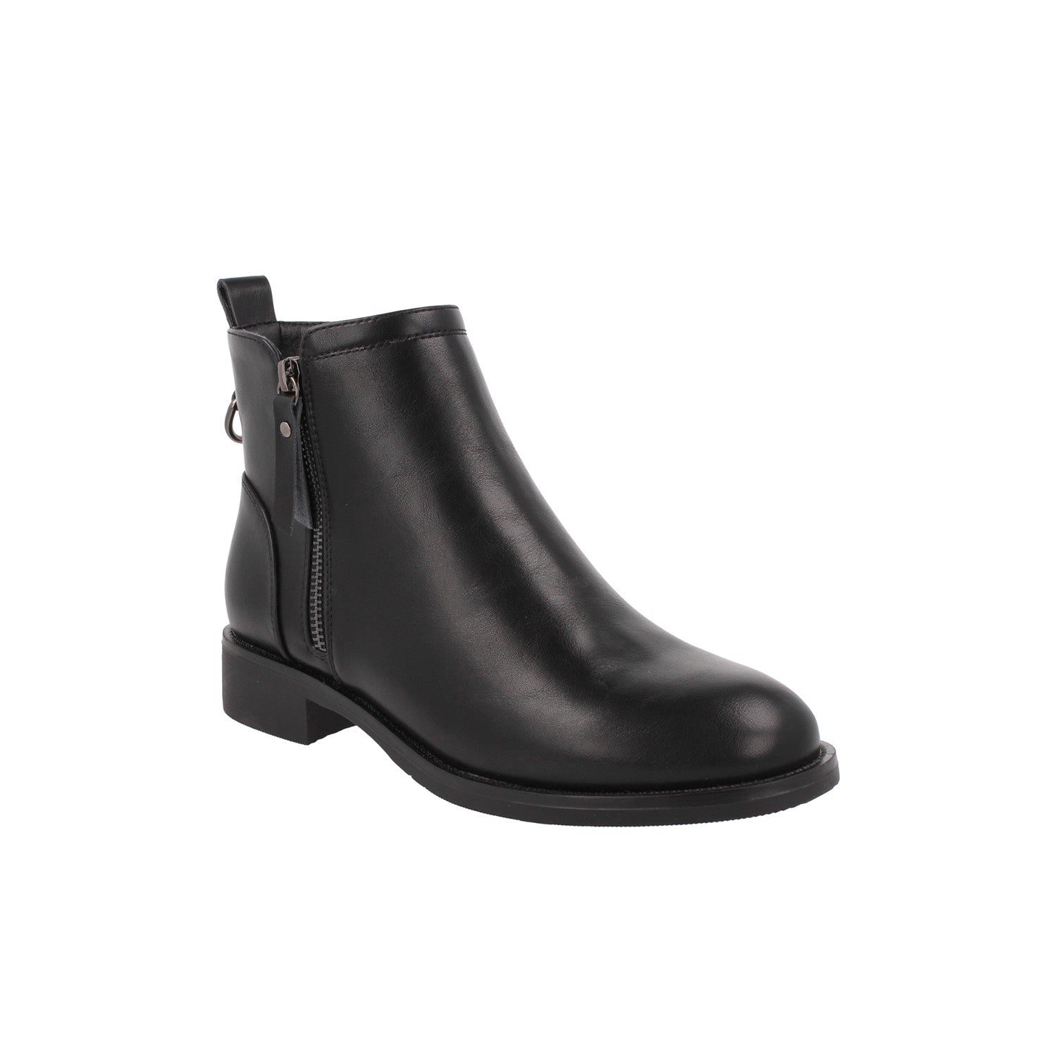 Botin Casual Vazza color Negro para Mujer