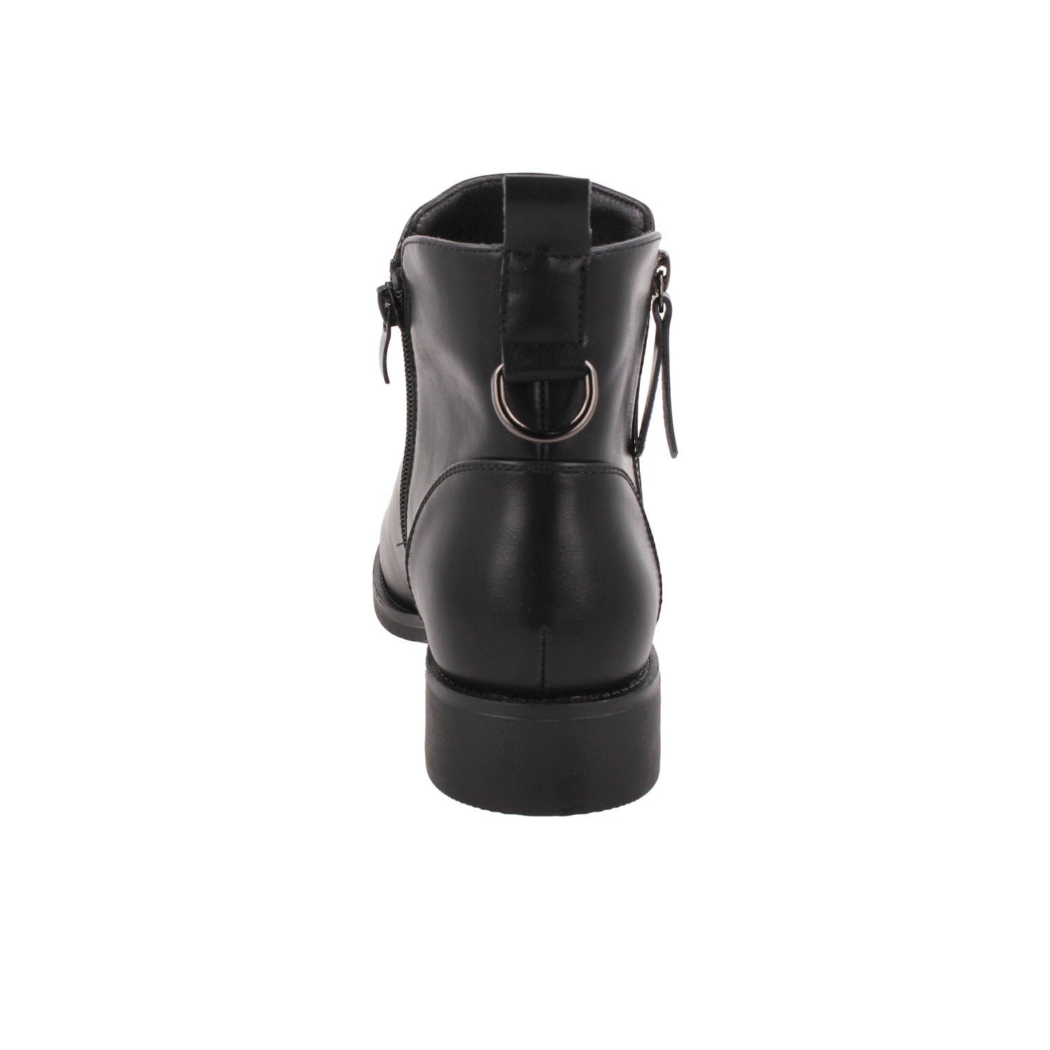 Botin Casual Vazza color Negro para Mujer
