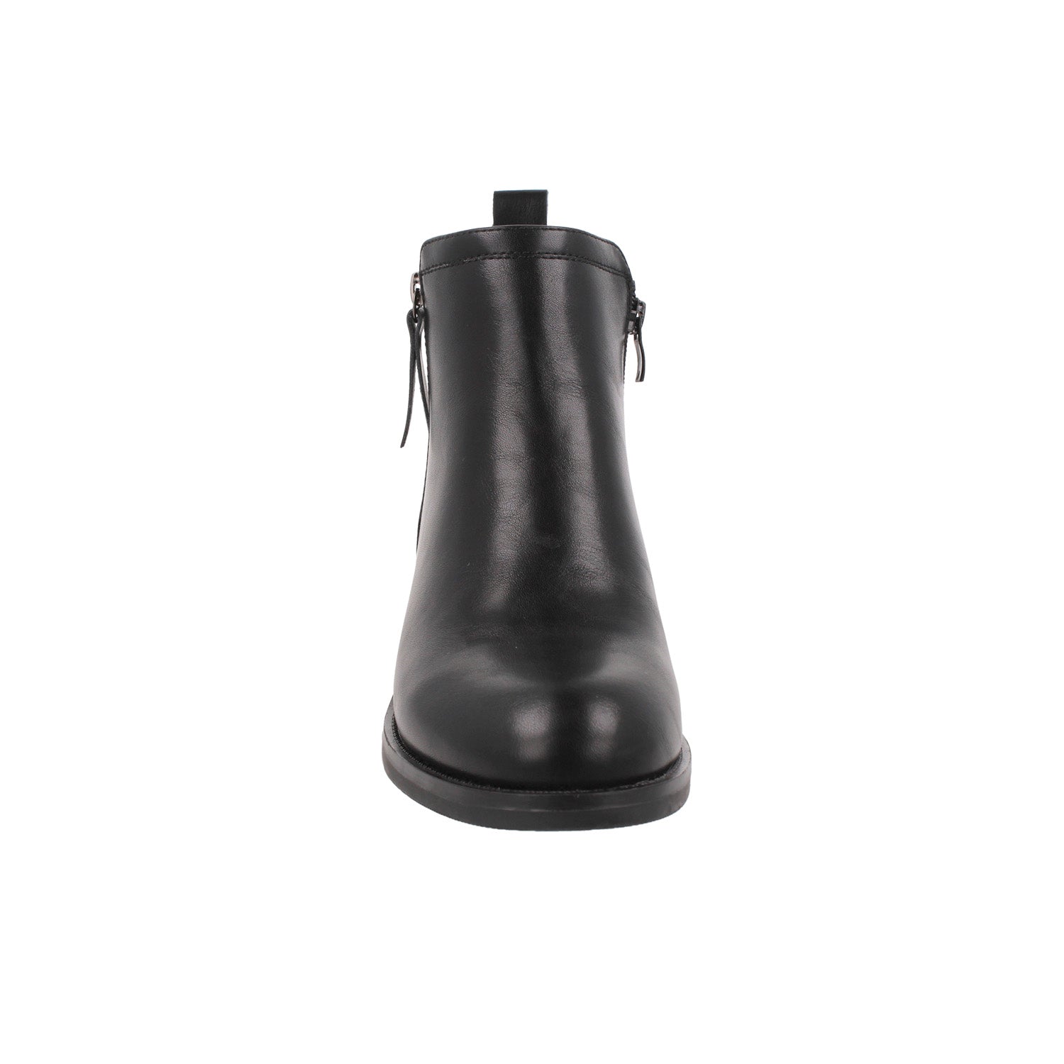 Botin Casual Vazza color Negro para Mujer