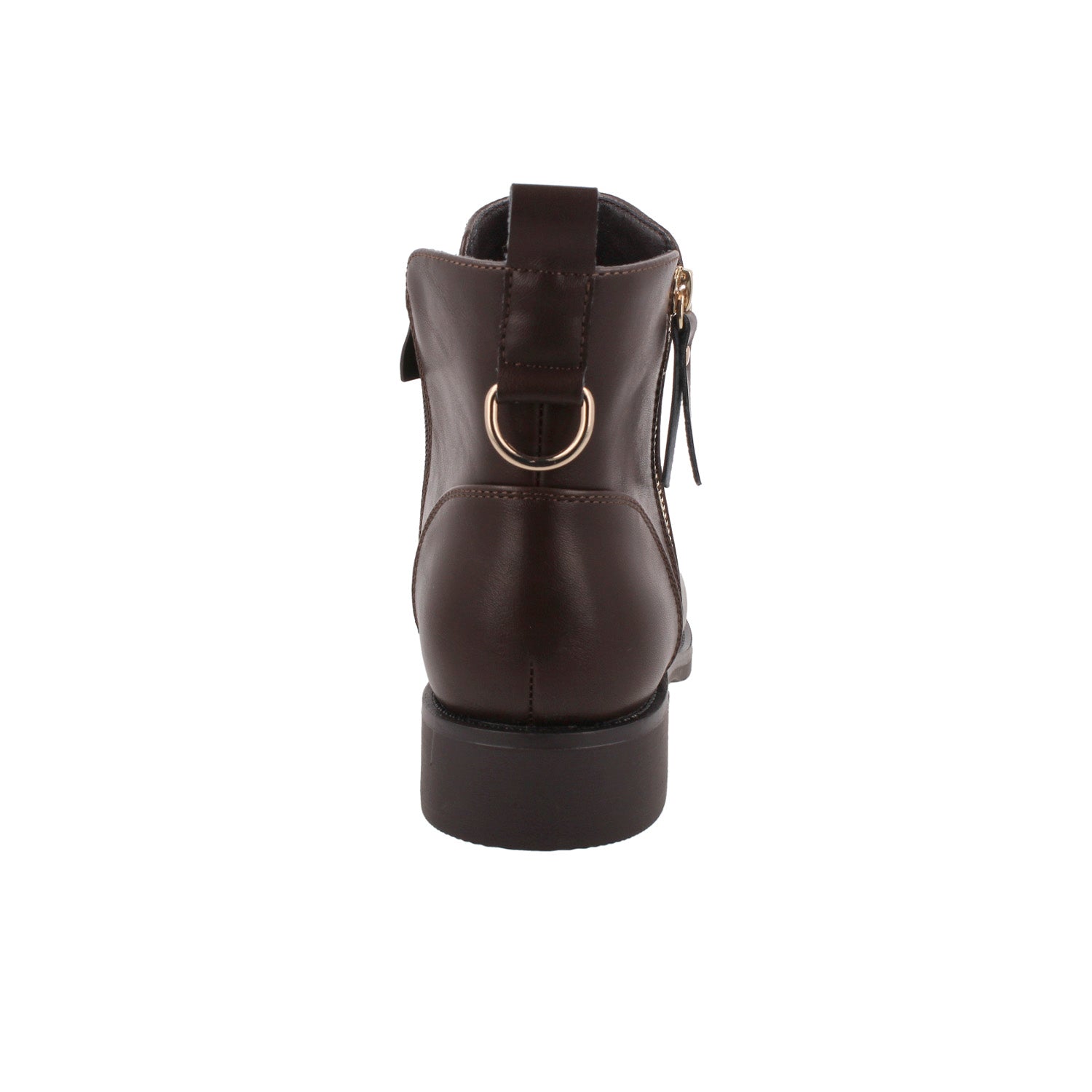 Botin Casual Vazza color Miel para Mujer