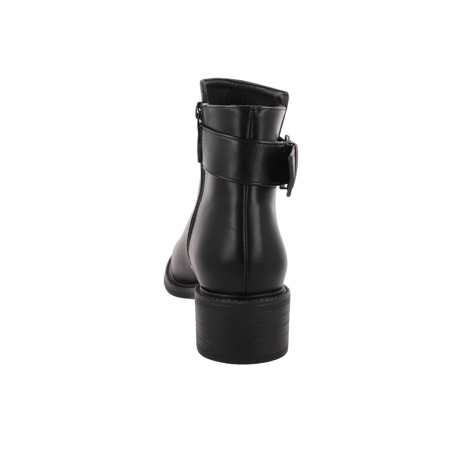 Botin Casual Vazza color Negro para Mujer