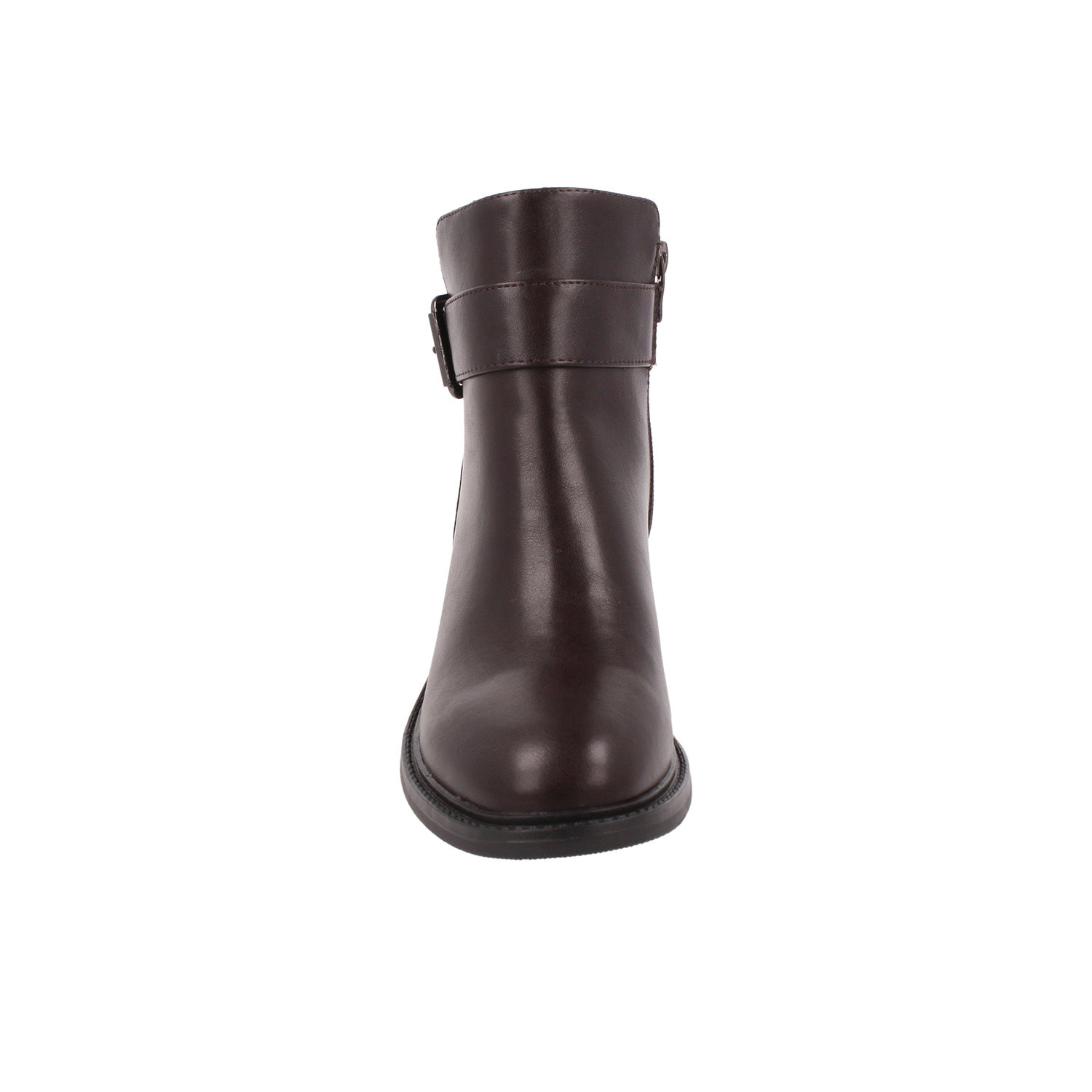 Botin Casual Vazza color Cafe para Mujer