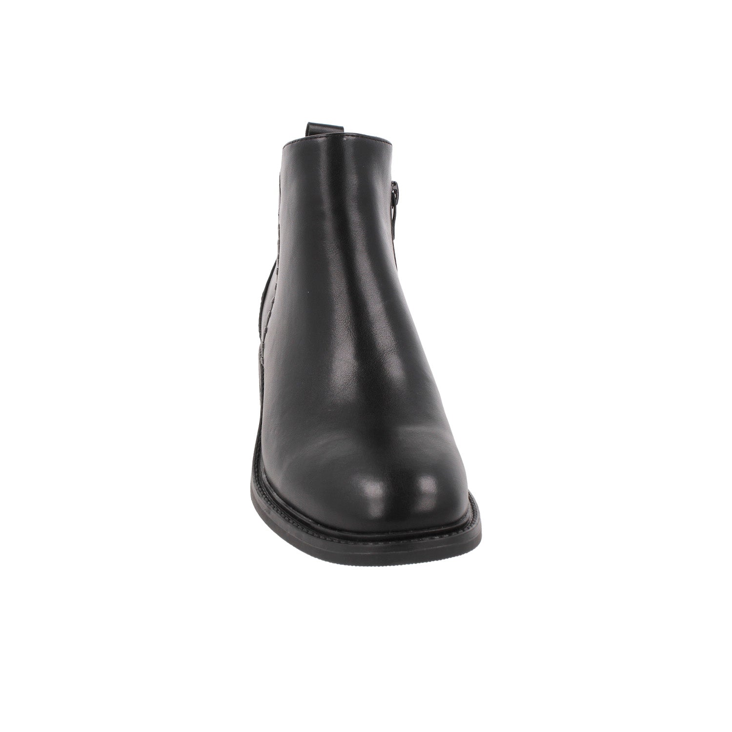 Botin Casual Vazza color Negro para Mujer