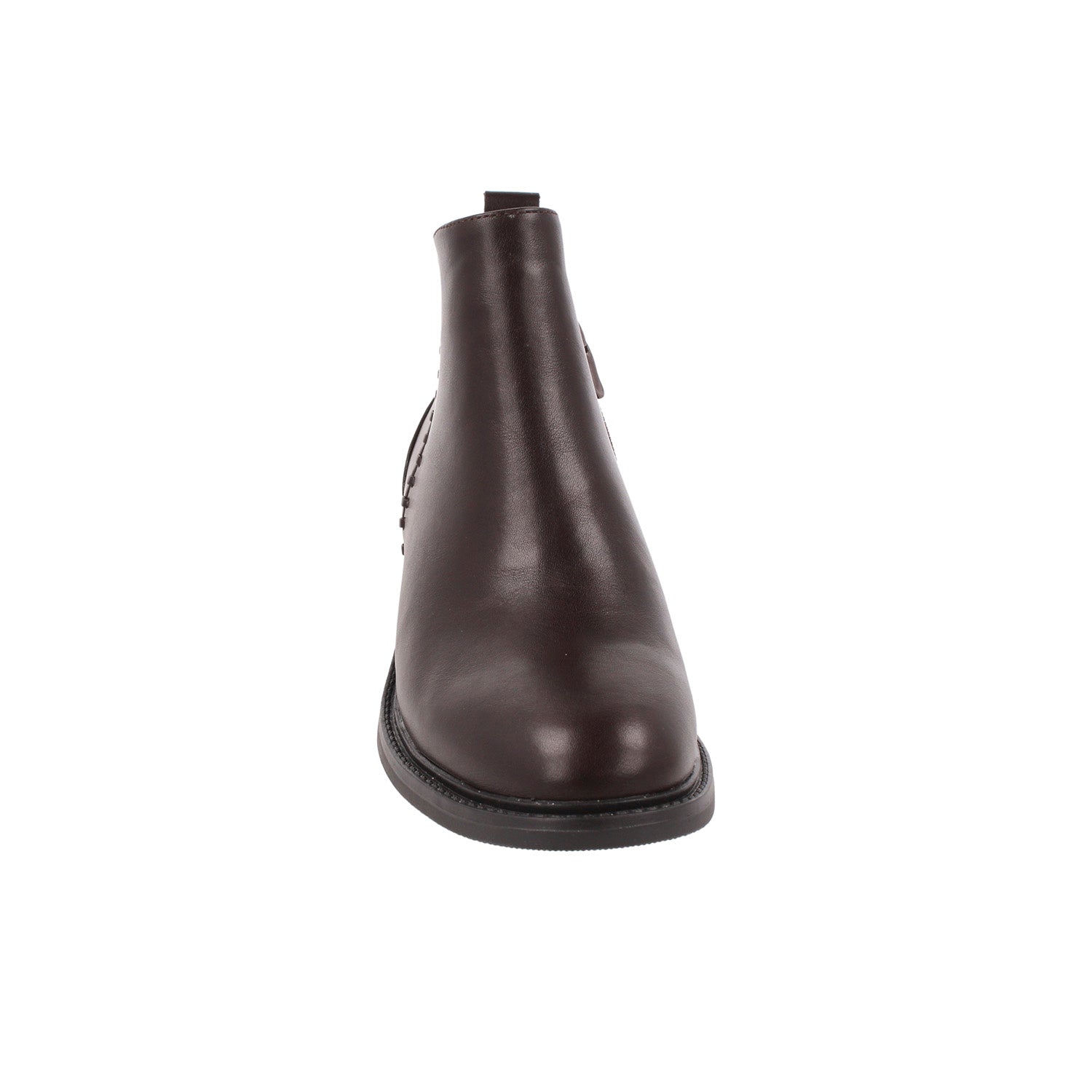 Botin Casual Vazza color Cafe para Mujer
