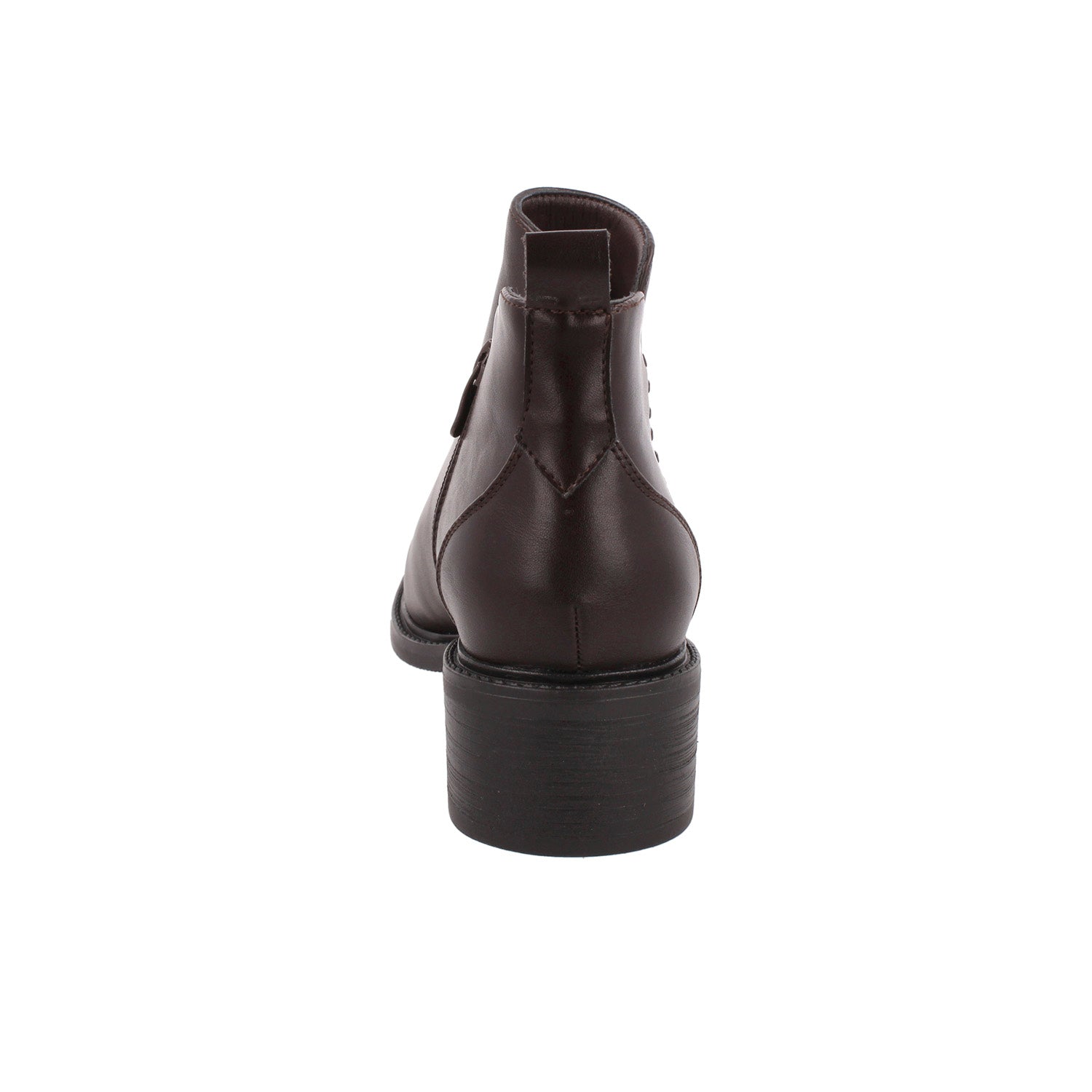 Botin Casual Vazza color Cafe para Mujer