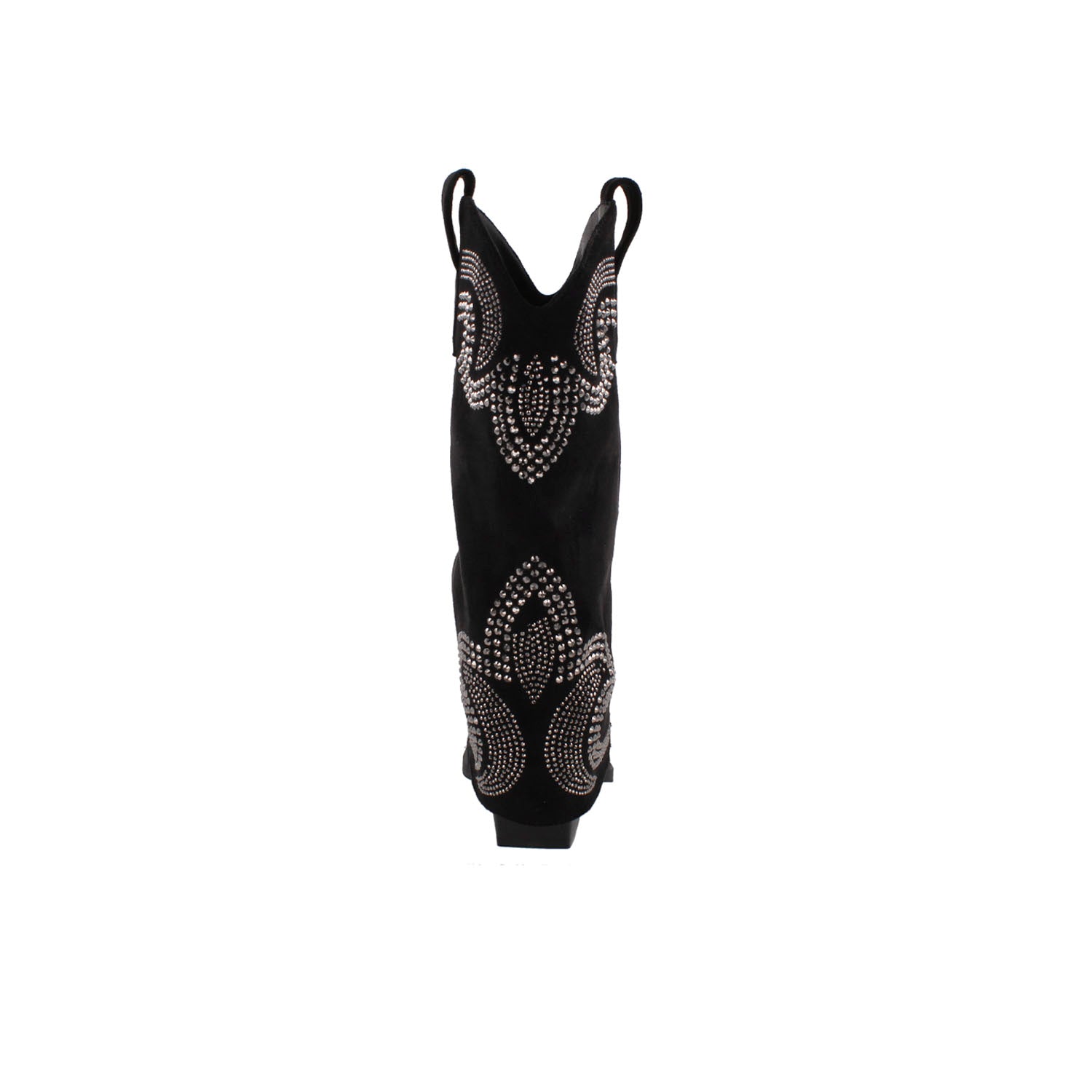 Bota Casual Vazza color Negro para Mujer