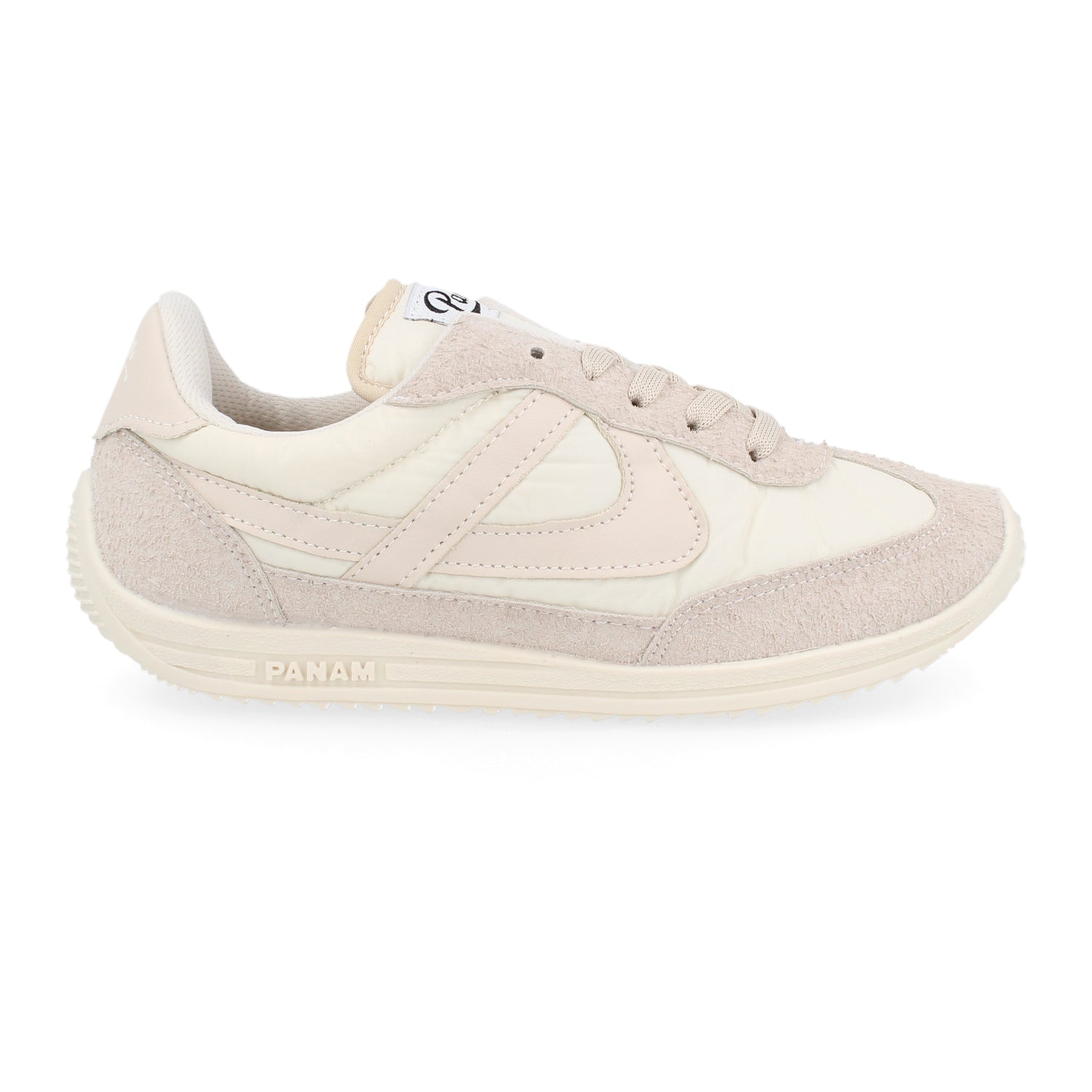 Tenis Urbano Panam color Gris para Mujer