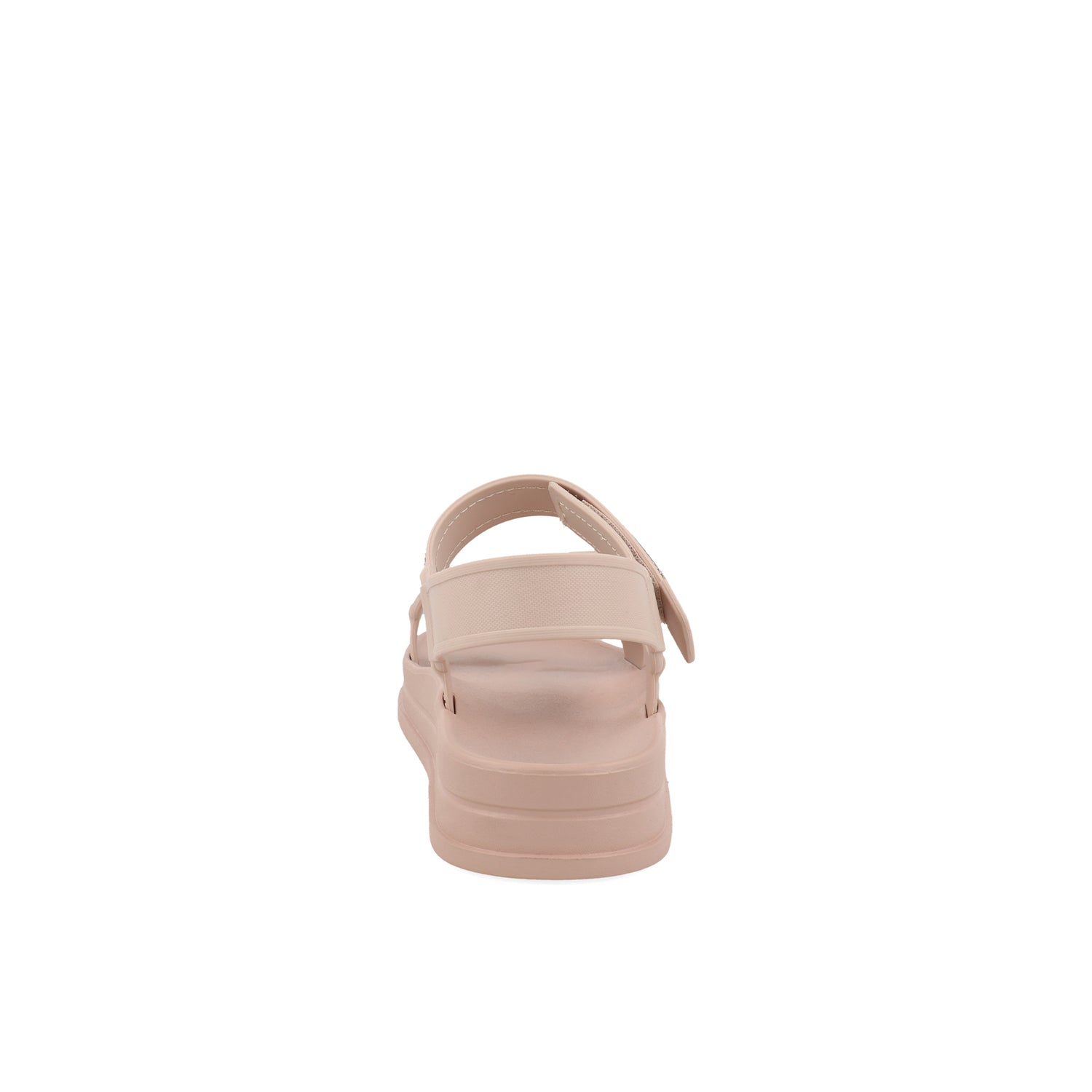 Sandalia Casual Vazza color Rosa para Mujer con brillos