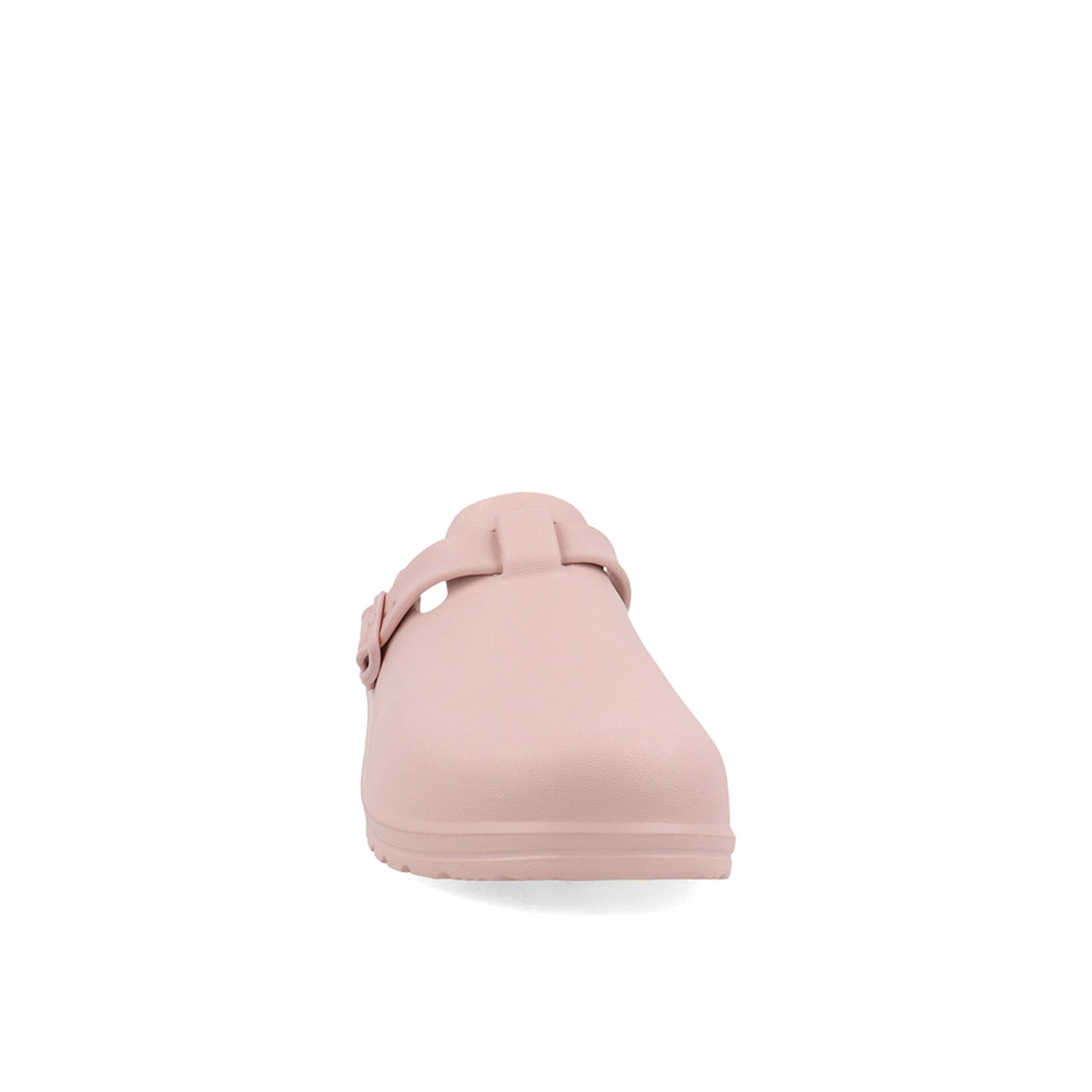 Sandalia Casual Vazza color Rosa para Mujer con hebilla plastificada