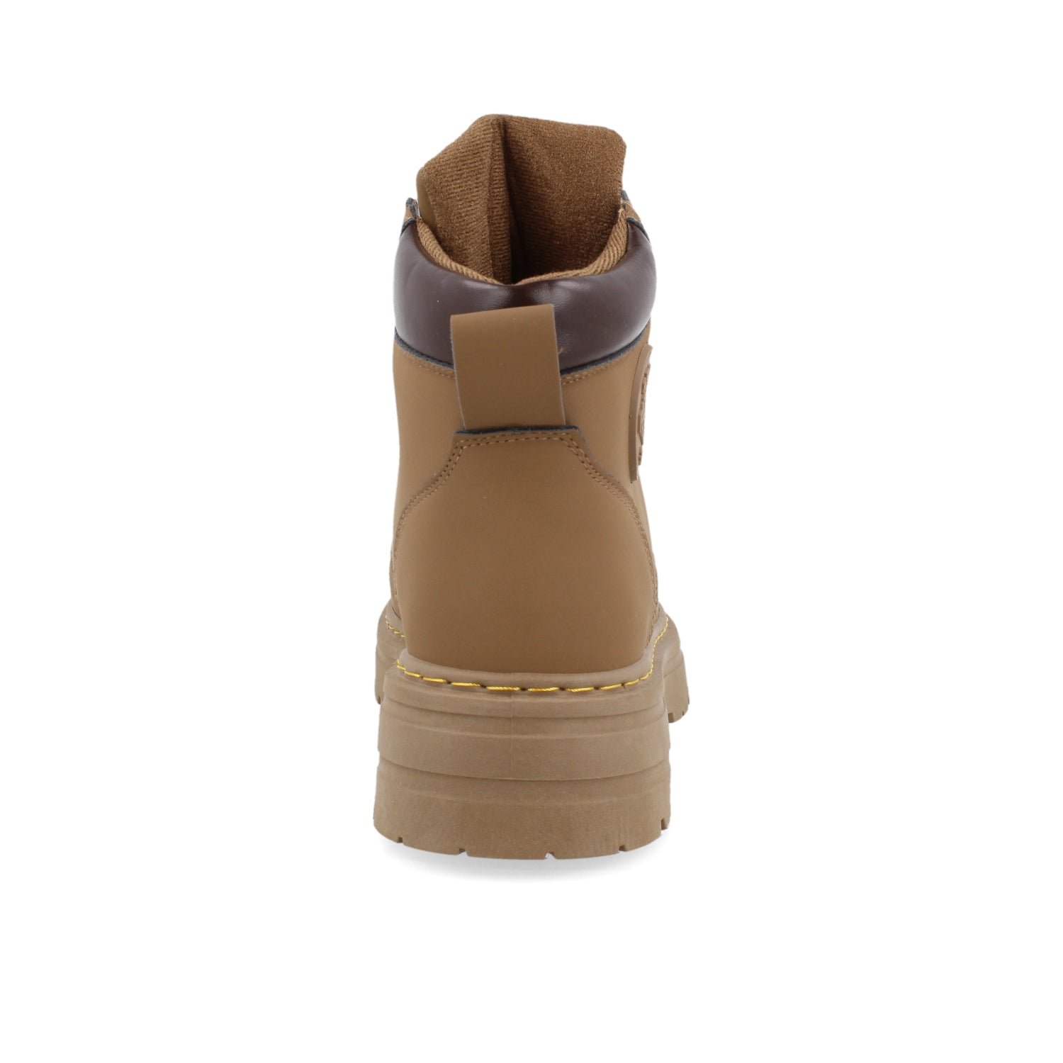 Botin Casual Vazza color Camel para Mujer