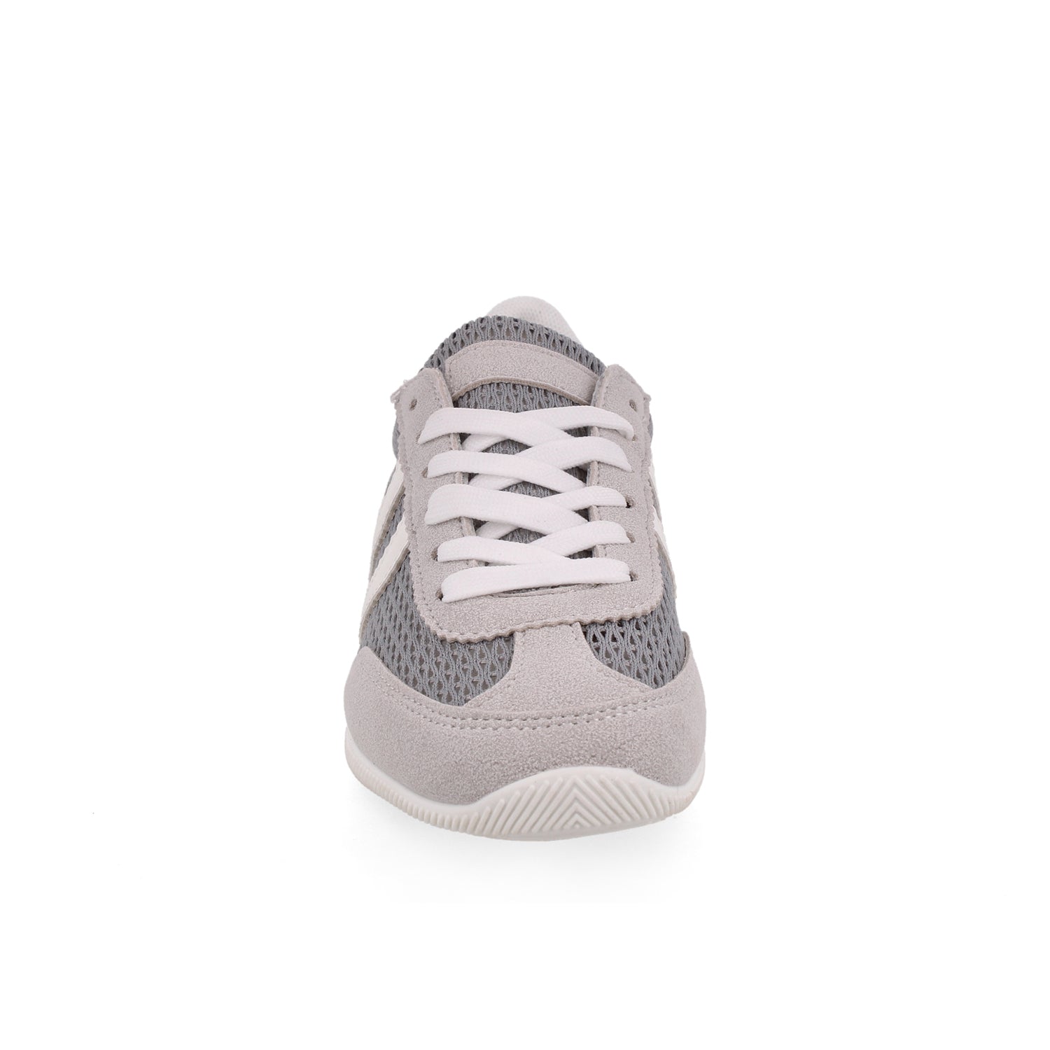 Tenis Urbano Vazza color Gris para Mujer