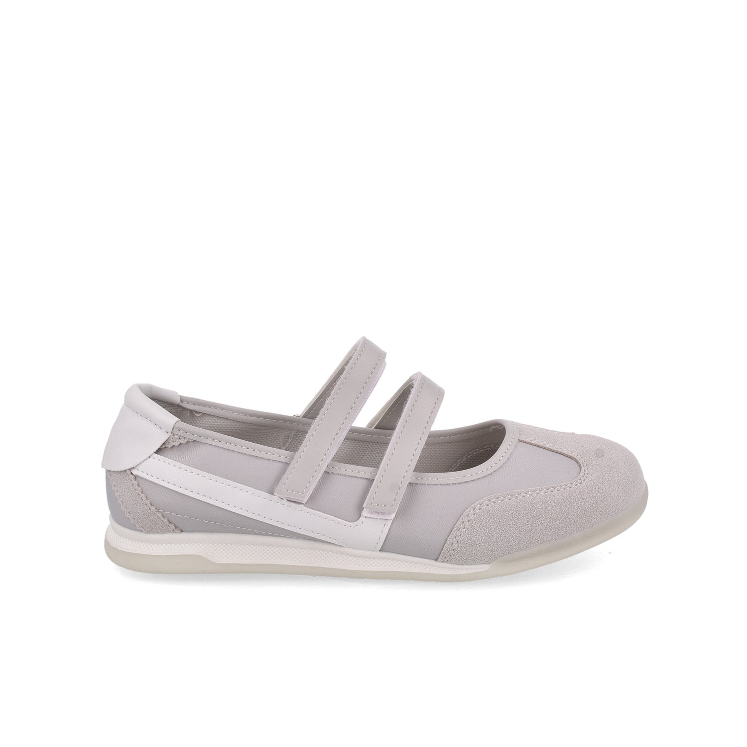 Tenis Urbano Vazza color Gris para Mujer