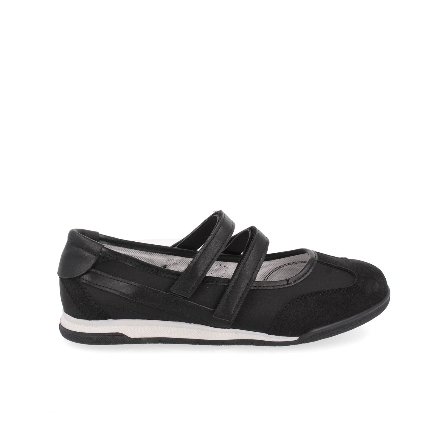 Tenis Urbano Vazza color Negro para Mujer