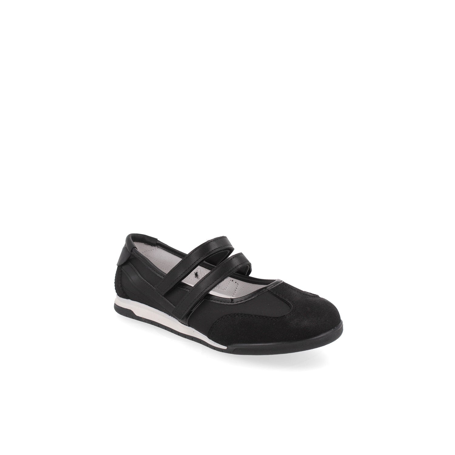 Tenis Urbano Vazza color Negro para Mujer