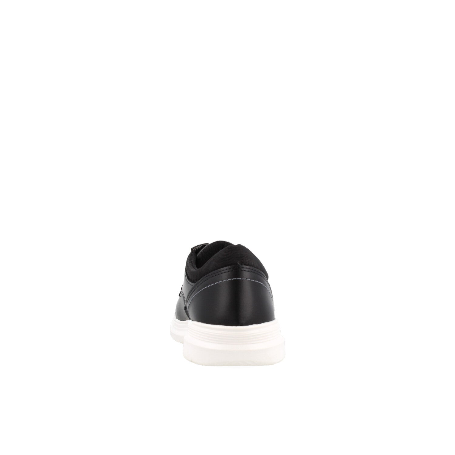 Botin Casual Perry Ellis color Negro para Hombre