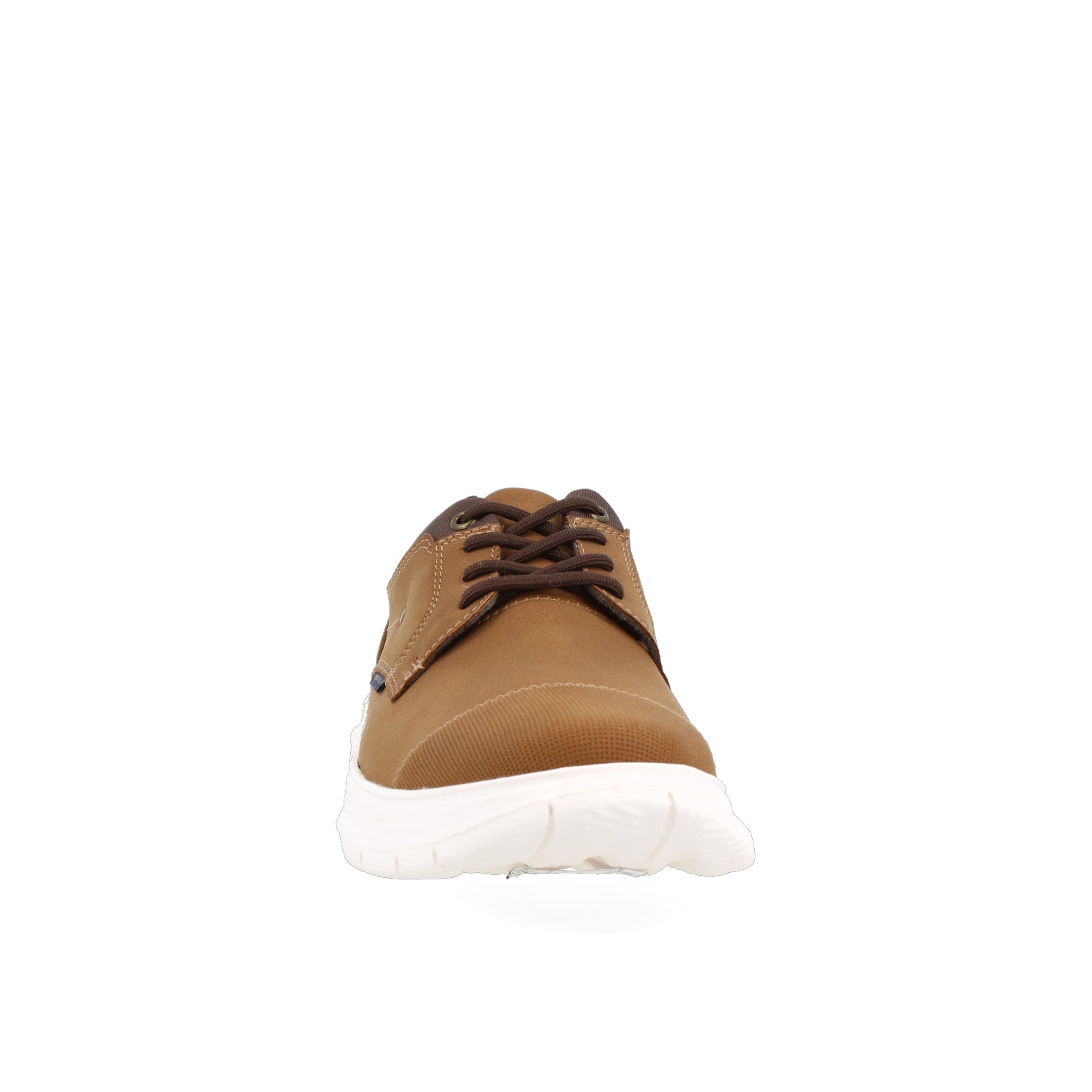 Botin Casual Vazza color Tan para Hombre