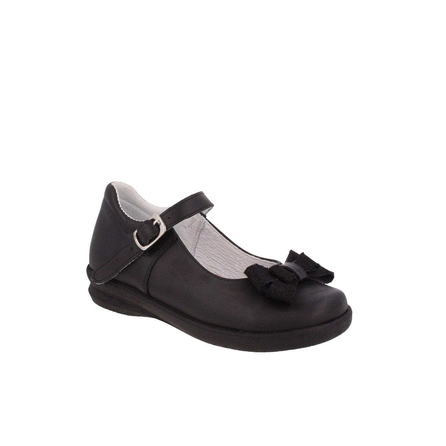 Zapato Casual Vazza color Negro para Junior Ni–a