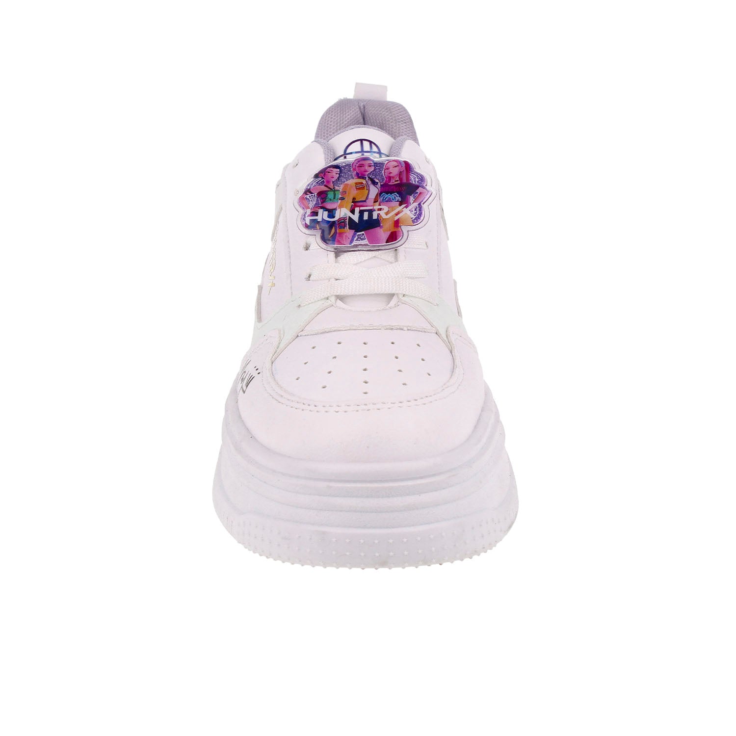 Tenis de las guerreras K Pop color Blanco para Junior Niña