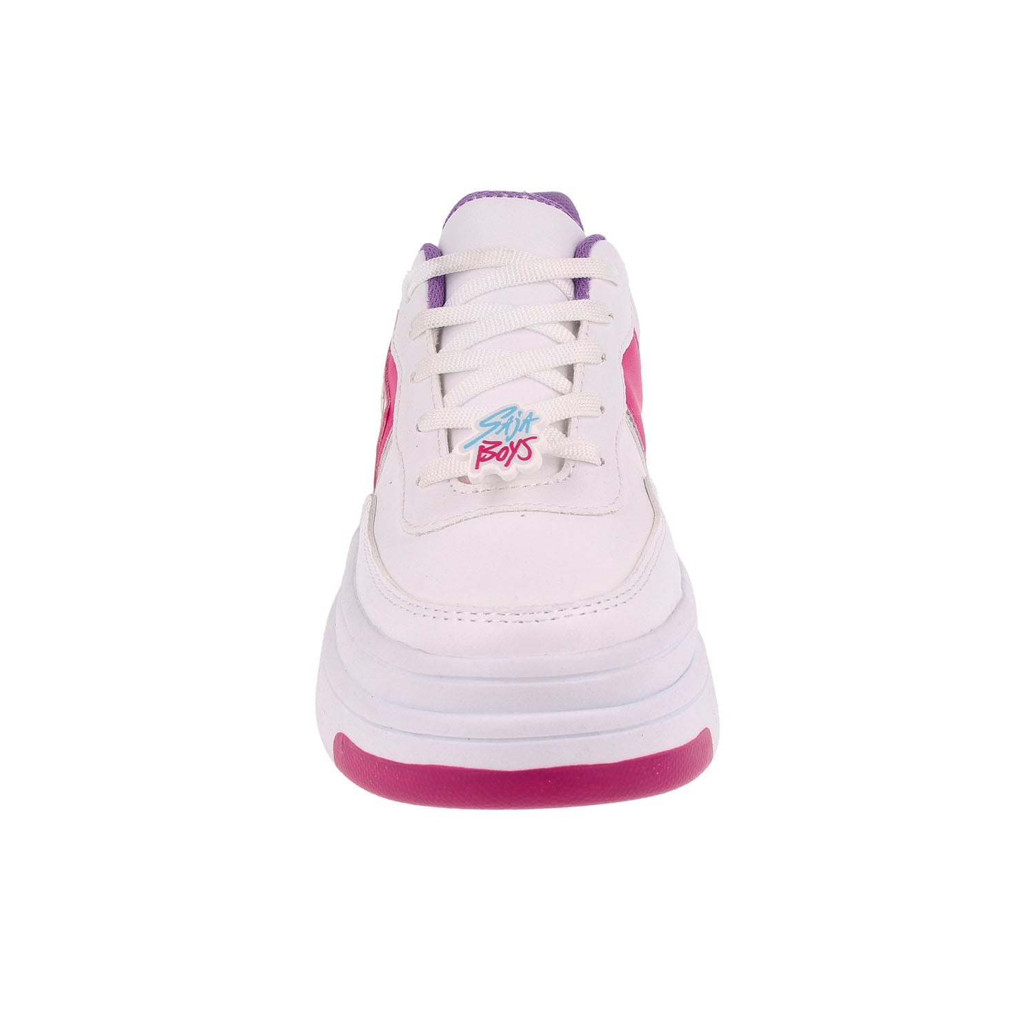 Tenis de las guerreras K Pop color Blanco para Junior Niña