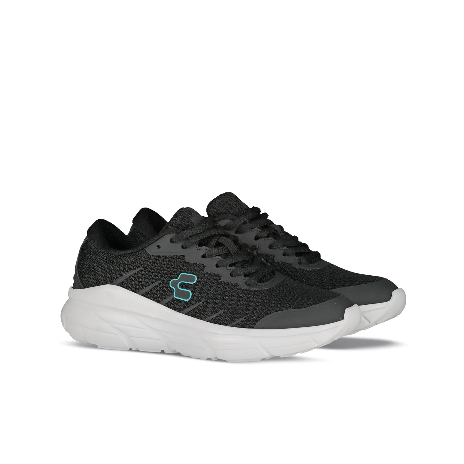 Tenis Atletico Charly color Negro para Mujer