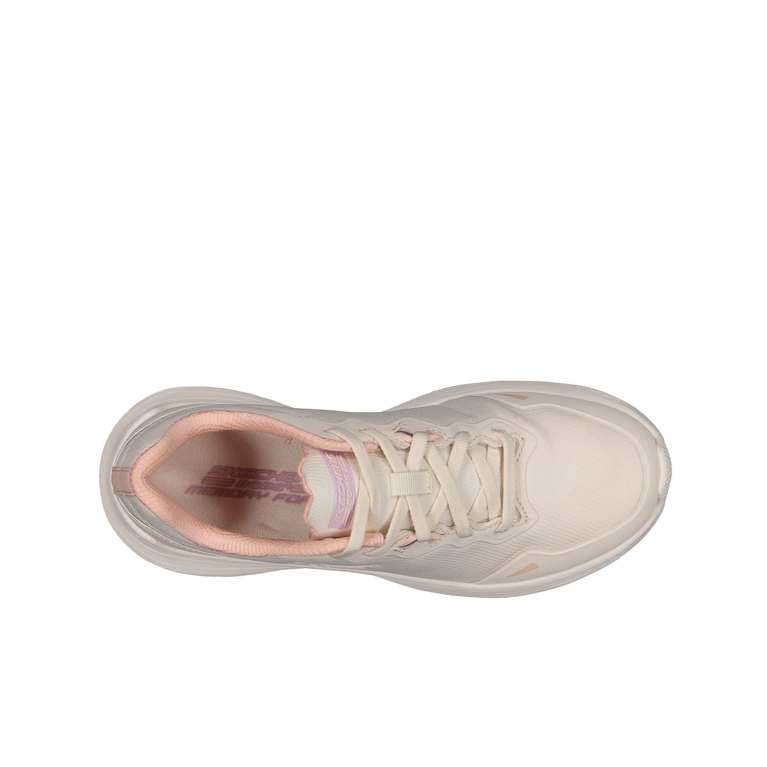 Tenis Atletico Skechers color Gris para Mujer