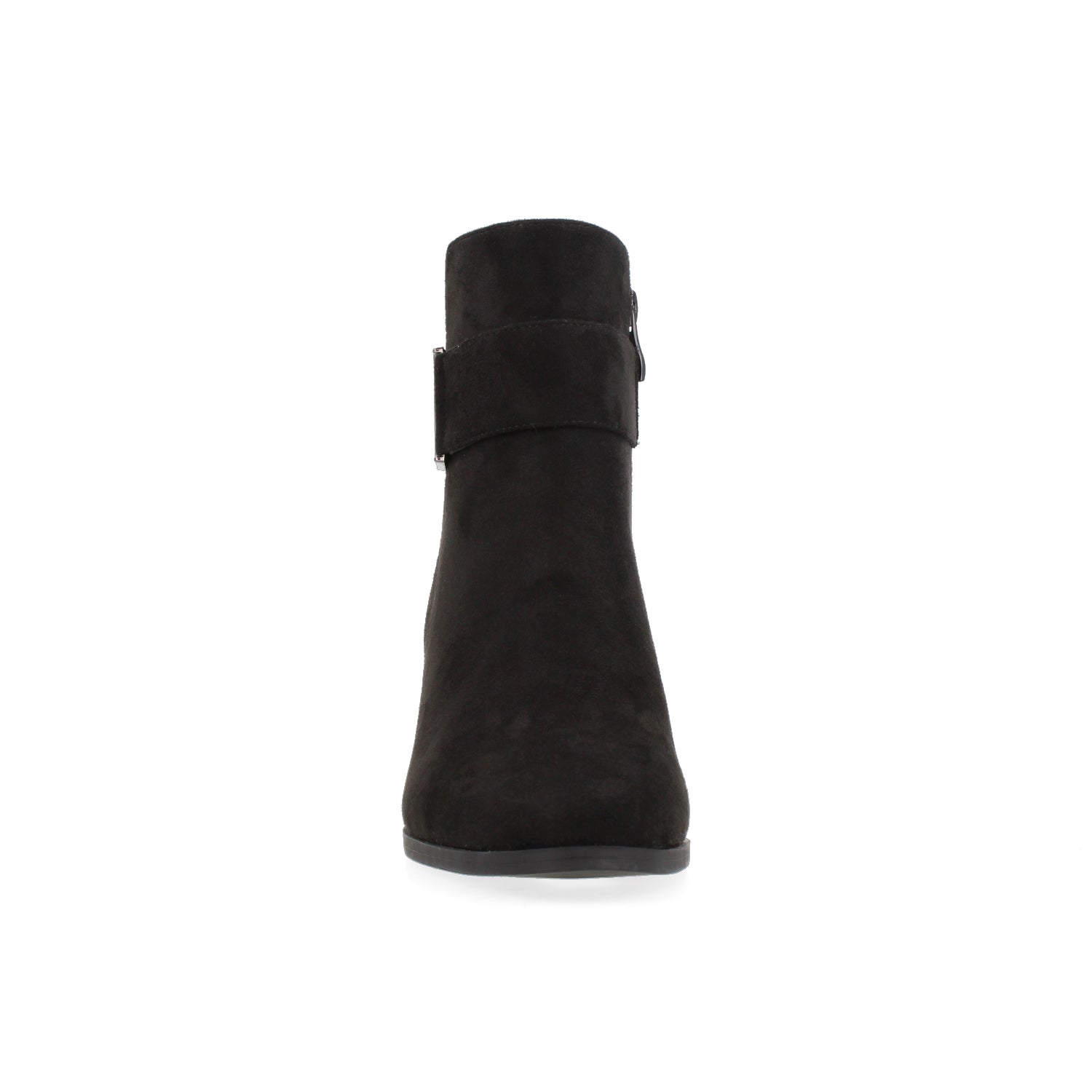 Bota Casual Vazza color Negro para Mujer