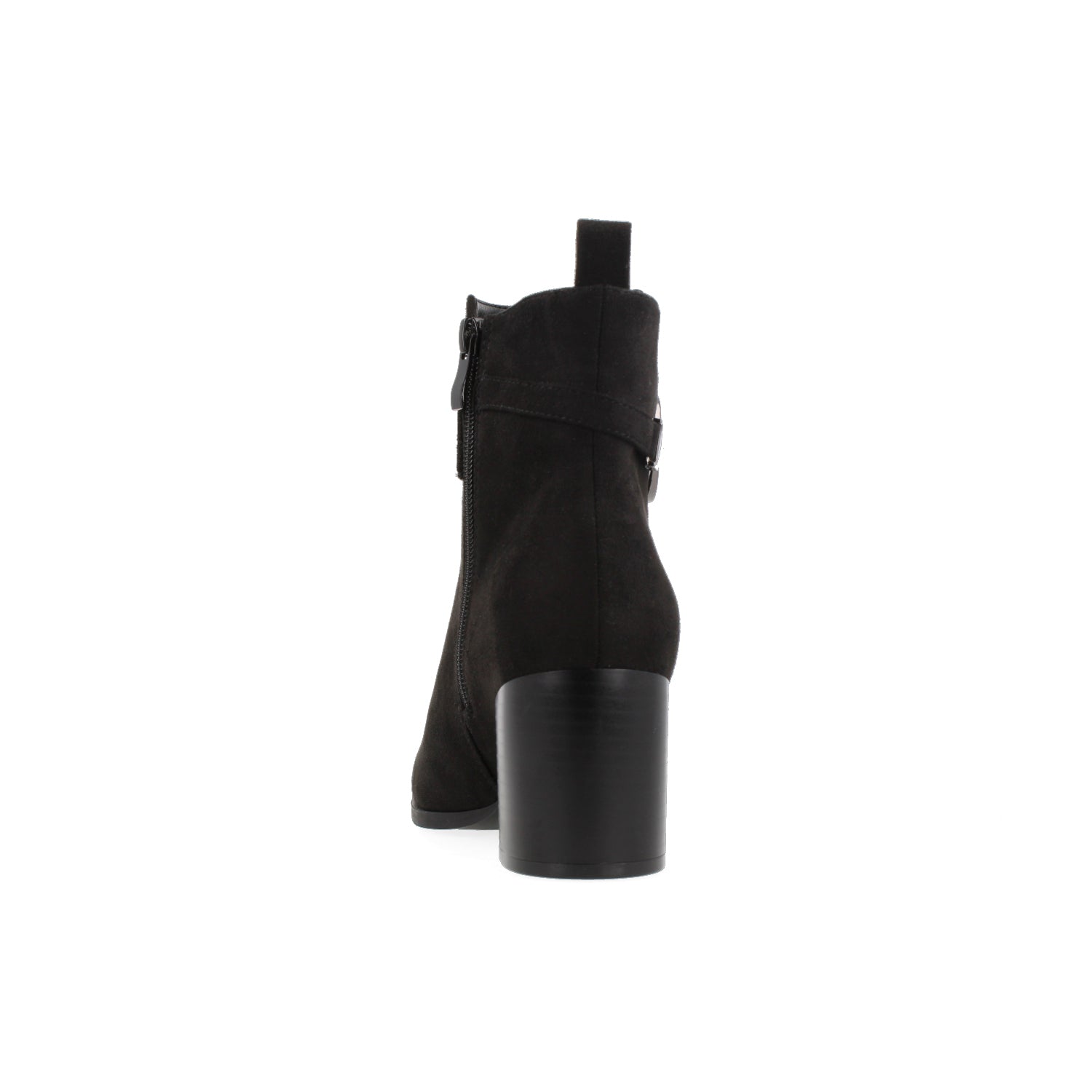 Bota Casual Vazza color Negro para Mujer