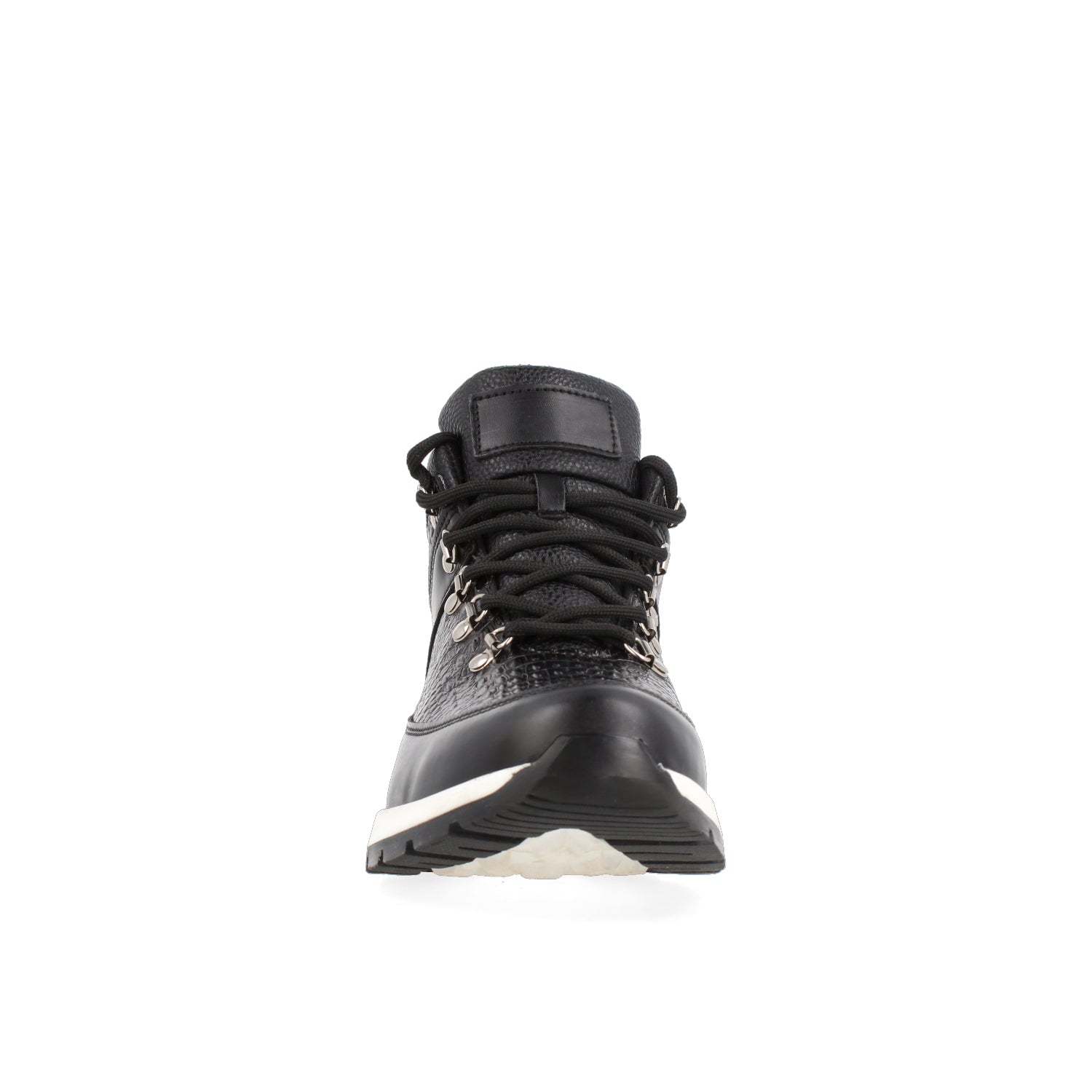 Botin Casual Vazza color Negro para Hombre