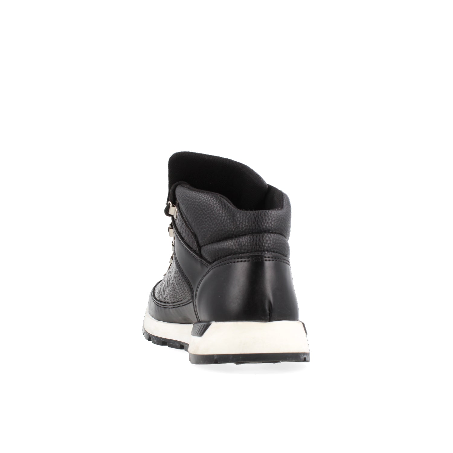 Botin Casual Vazza color Negro para Hombre
