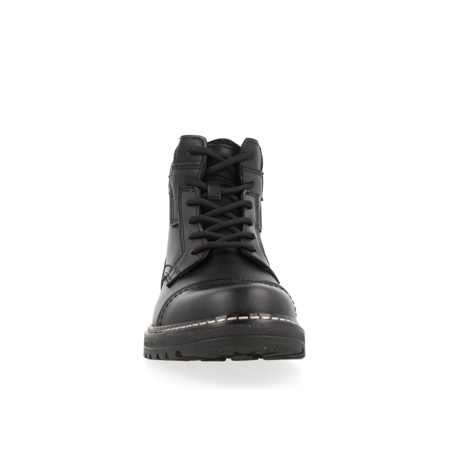 Botin Casual Vazza color Negro para Hombre