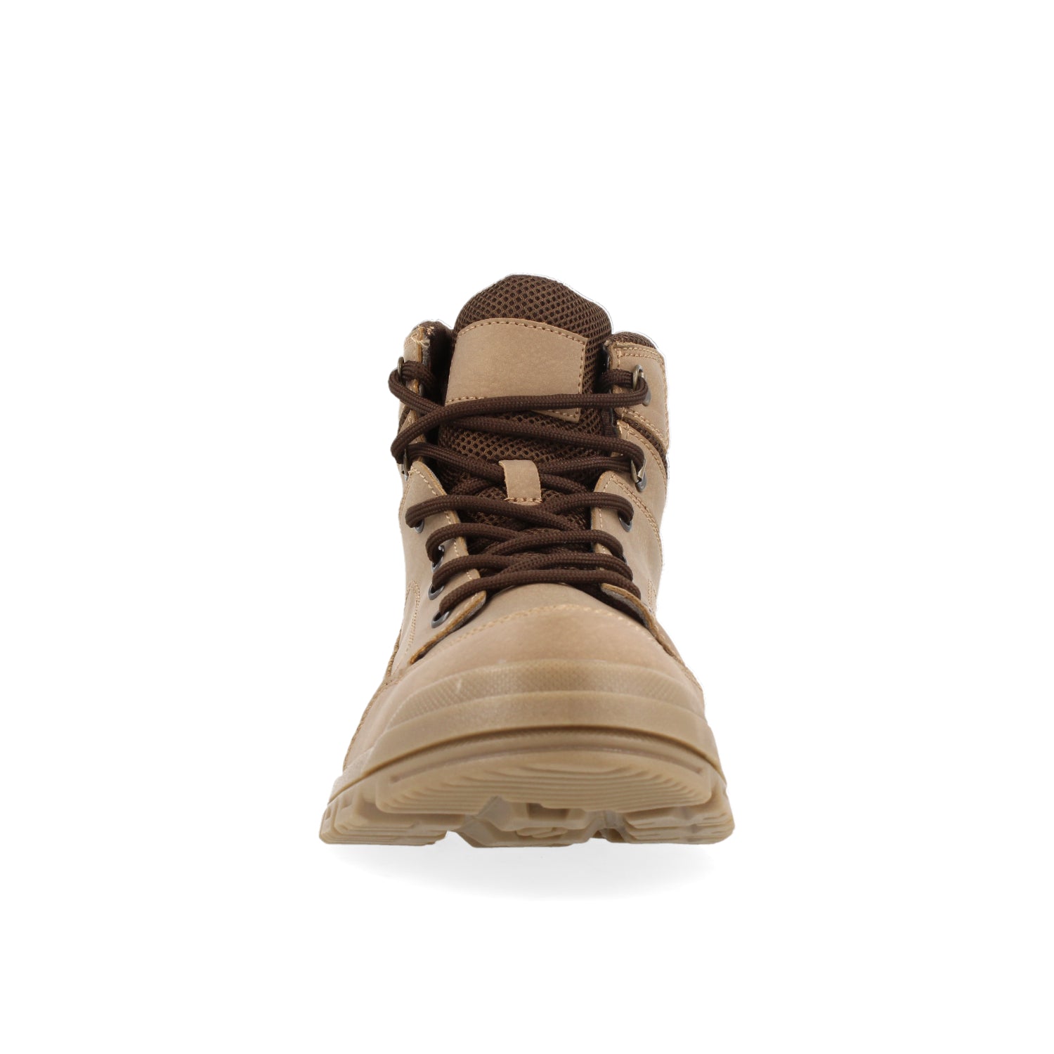 Botin Casual Vazza color Arena para Hombre