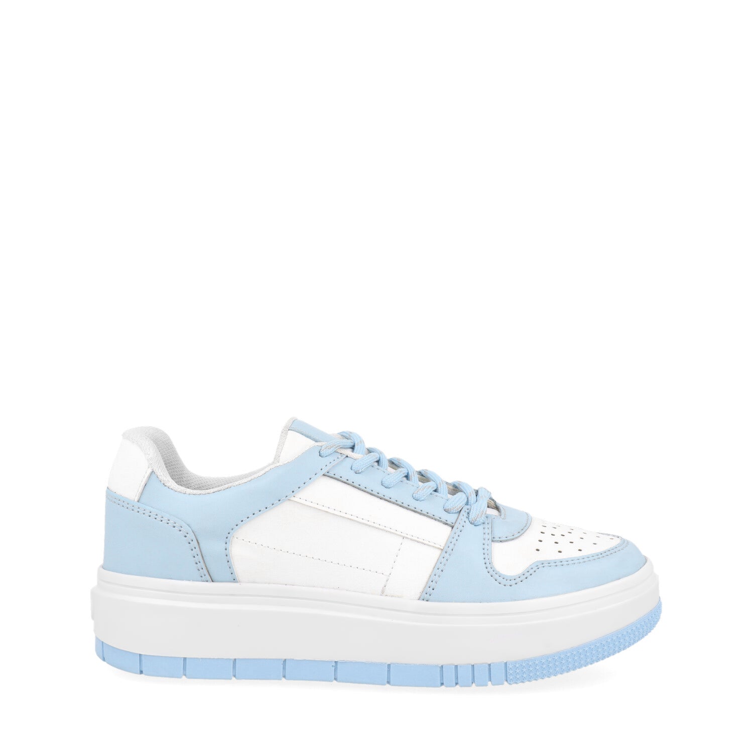 Tenis Urbano Vazza color Azul para Mujer
