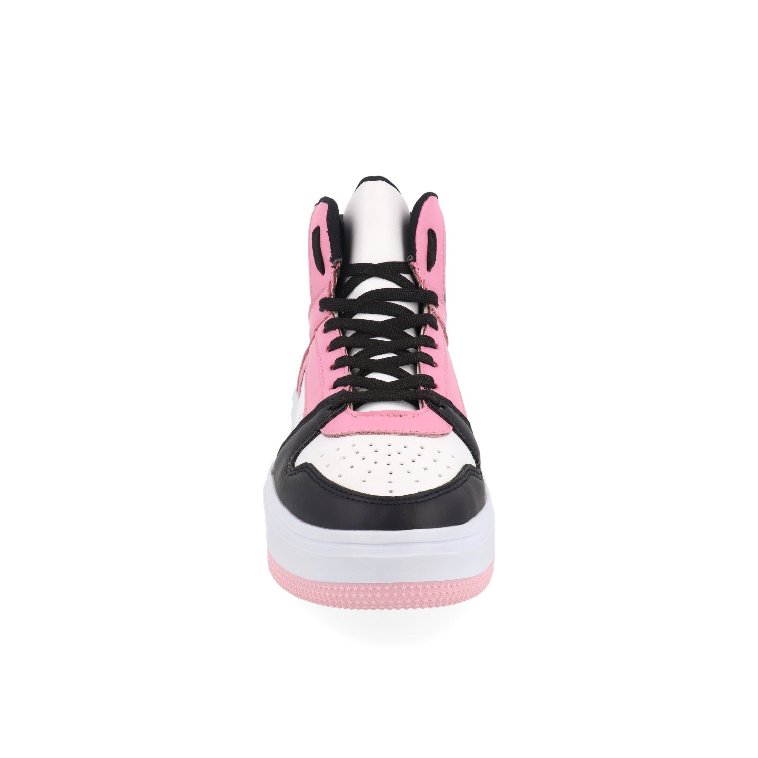 Tenis Urbano Vazza color Blanco/Negro para Mujer