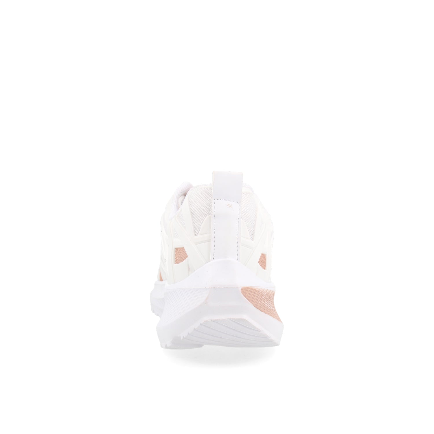 Tenis Urbano color Blanco Rosa para Mujer