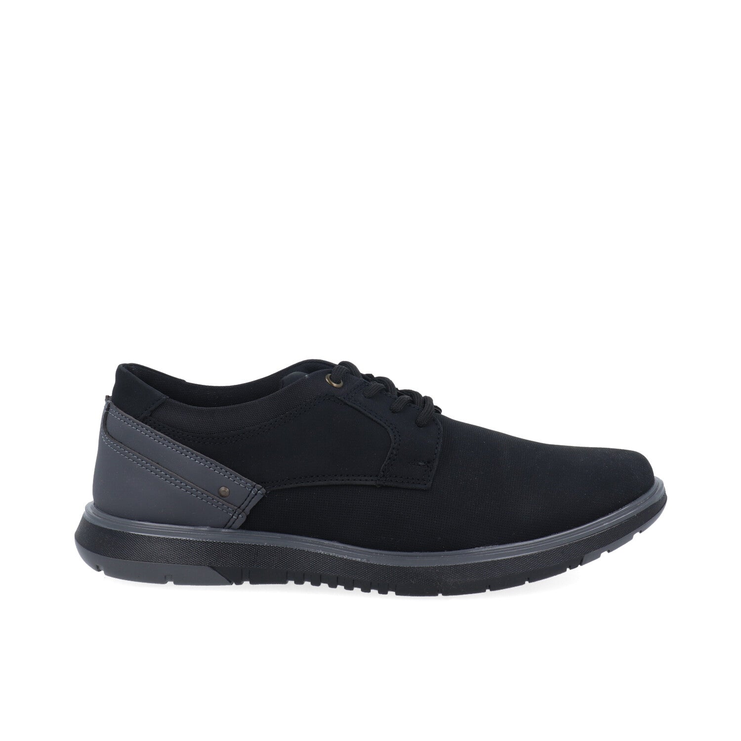 Zapato Casual Vazza color Negro para Hombre