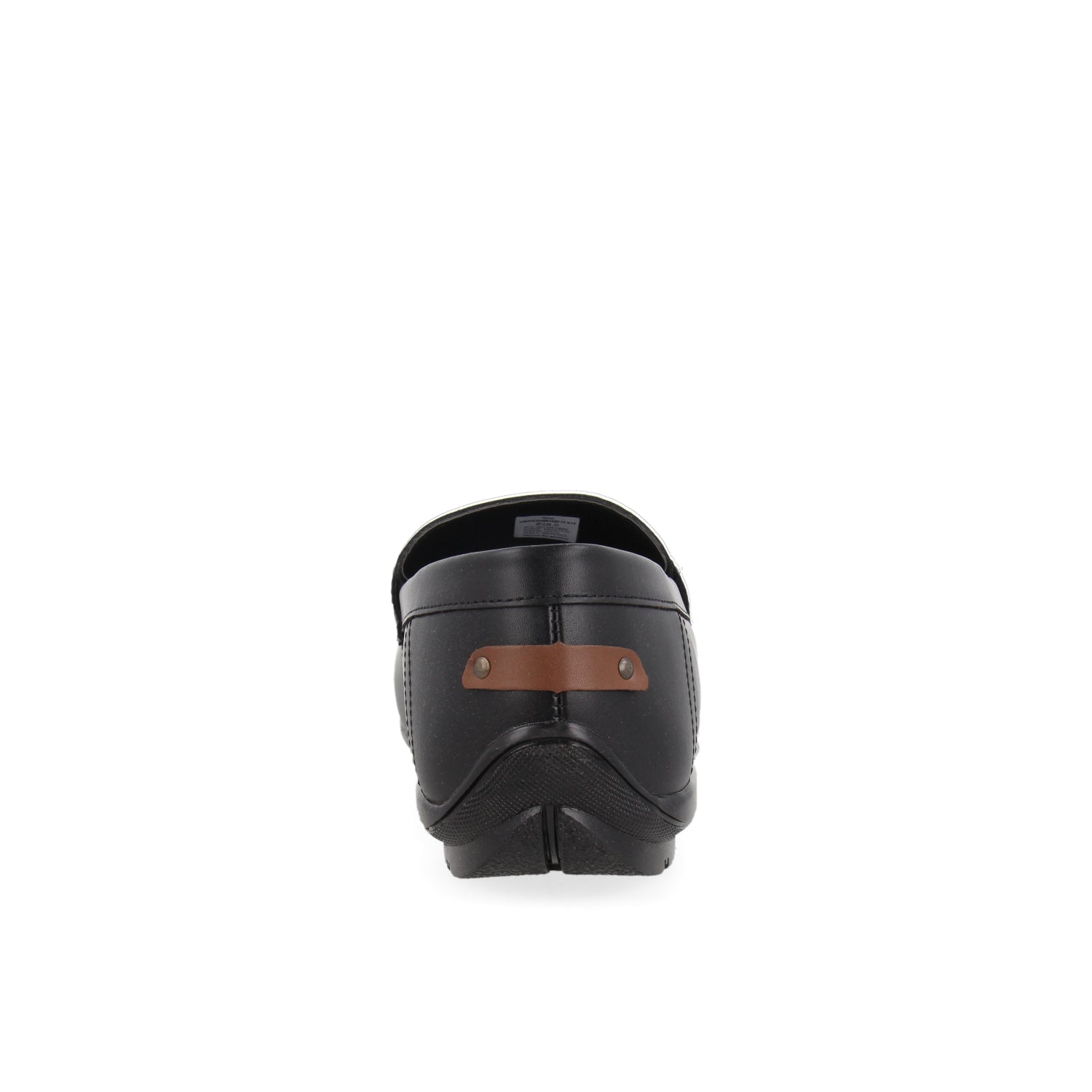 Zapato Casual Vazza color Negro para Hombre