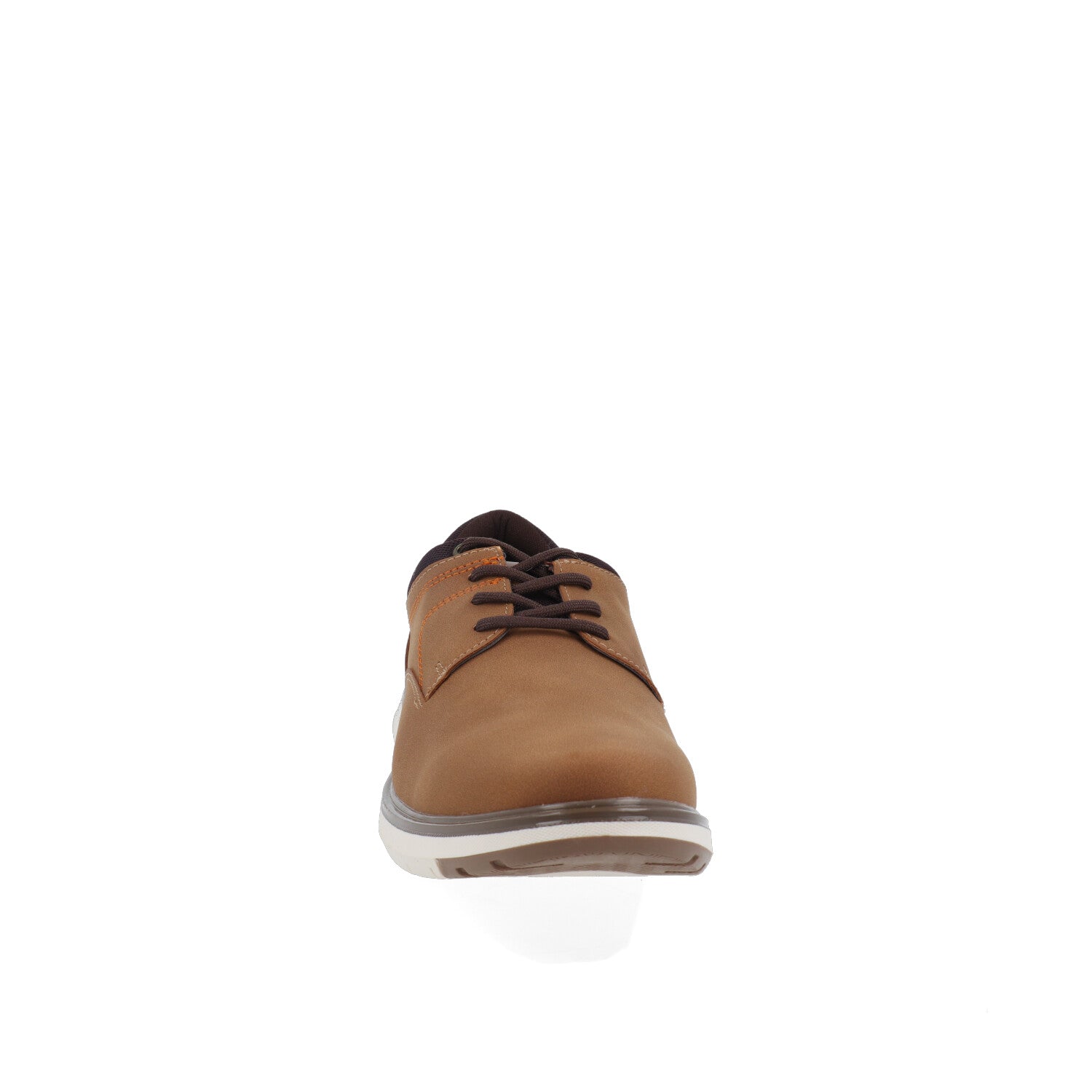 Zapato Casual Vazza color Tan para Hombre