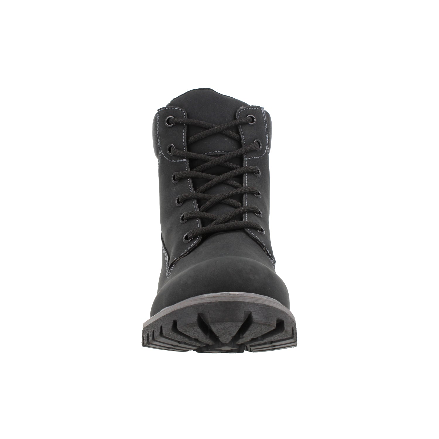 Botin Casual Vazza color Negro para Hombre