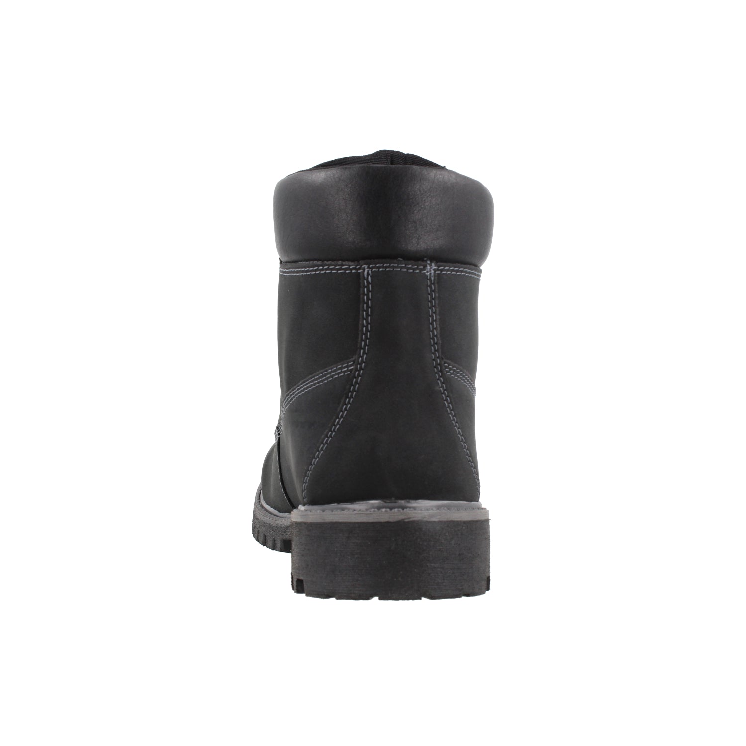 Botin Casual Vazza color Negro para Hombre