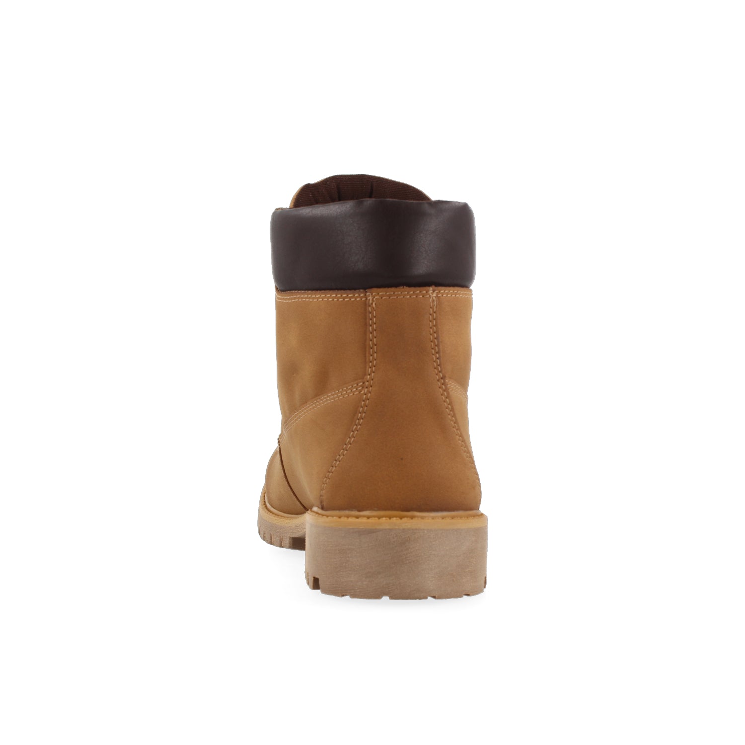 Botin Casual Vazza color Miel para Hombre